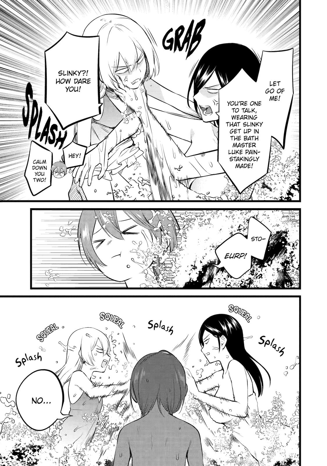 The Amazing Village Creator: Slow Living with the Village Building Cheat Skill Chapter 21 page 5 - Chapter 21
