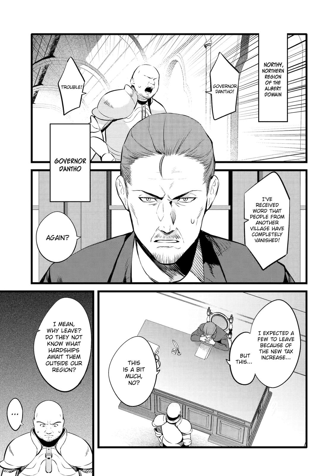 The Amazing Village Creator: Slow Living with the Village Building Cheat Skill Chapter 21 page 7 - Chapter 21