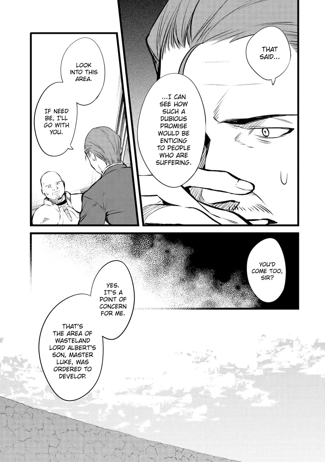The Amazing Village Creator: Slow Living with the Village Building Cheat Skill Chapter 21 page 9 - Chapter 21