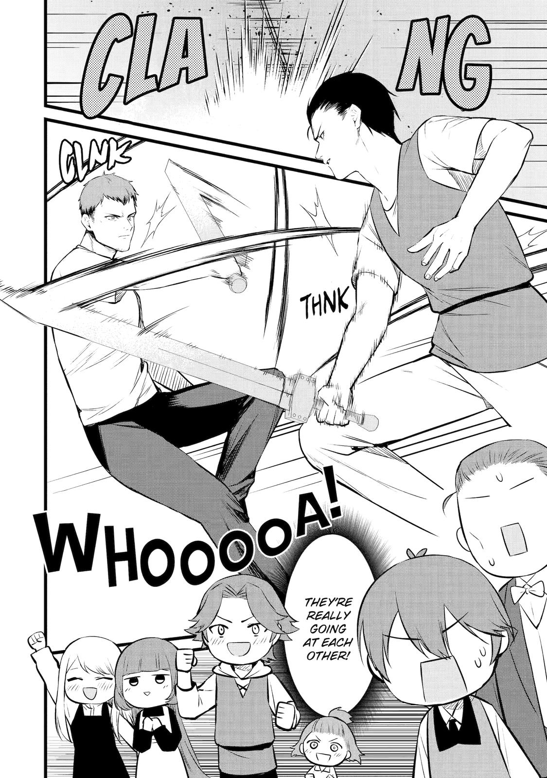 The Amazing Village Creator: Slow Living with the Village Building Cheat Skill Chapter 22 page 10 - Chapter 22