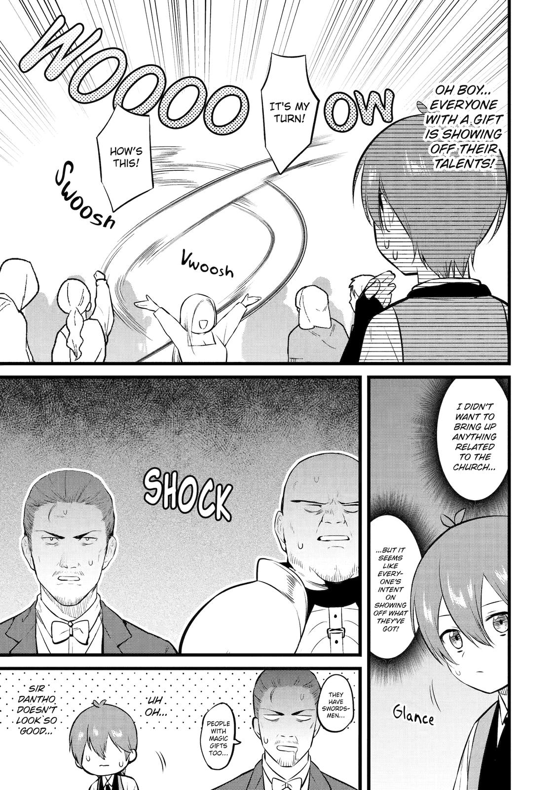 The Amazing Village Creator: Slow Living with the Village Building Cheat Skill Chapter 22 page 11 - Chapter 22