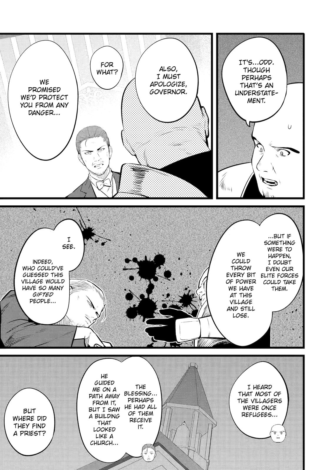 The Amazing Village Creator: Slow Living with the Village Building Cheat Skill Chapter 22 page 13 - Chapter 22
