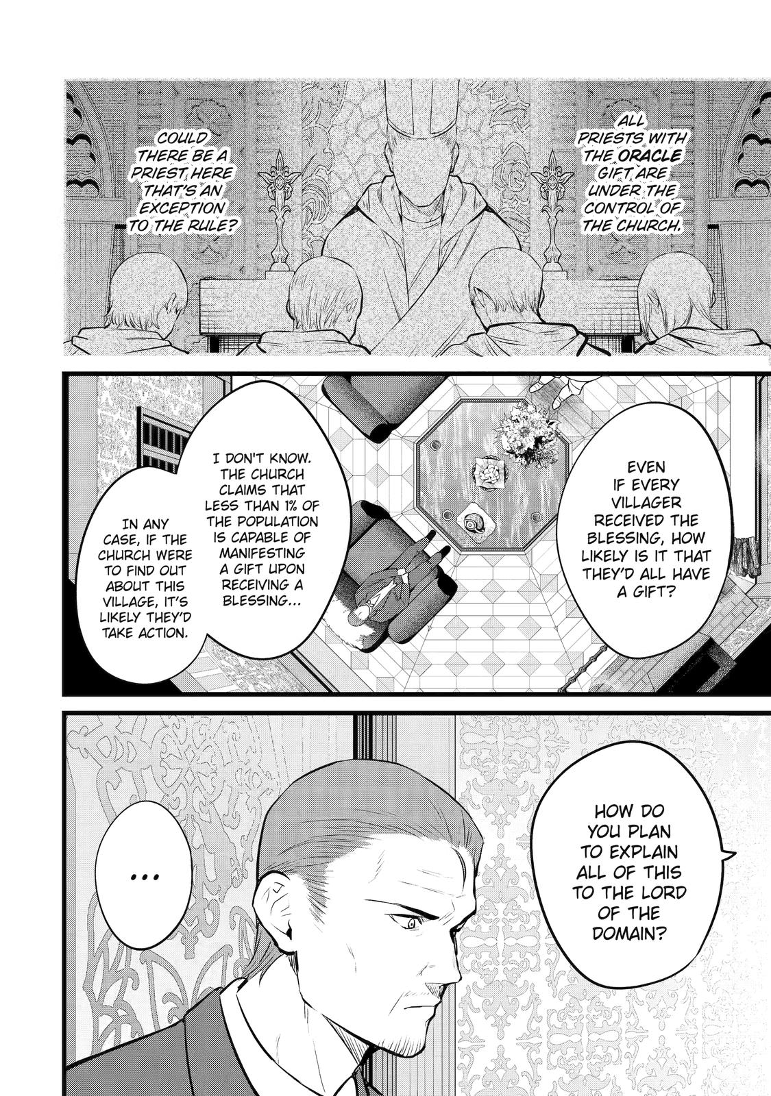 The Amazing Village Creator: Slow Living with the Village Building Cheat Skill Chapter 22 page 14 - Chapter 22