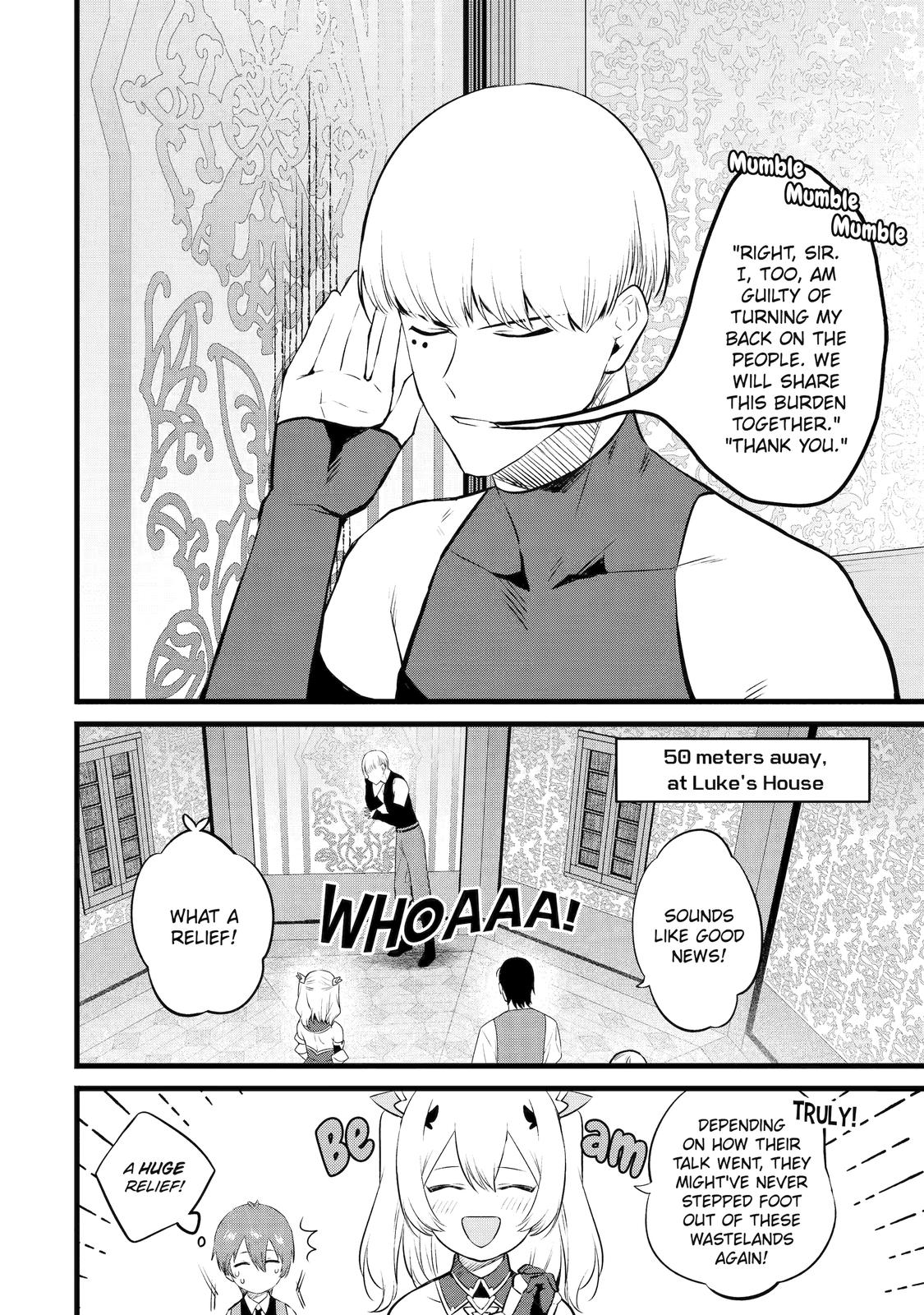 The Amazing Village Creator: Slow Living with the Village Building Cheat Skill Chapter 22 page 18 - Chapter 22