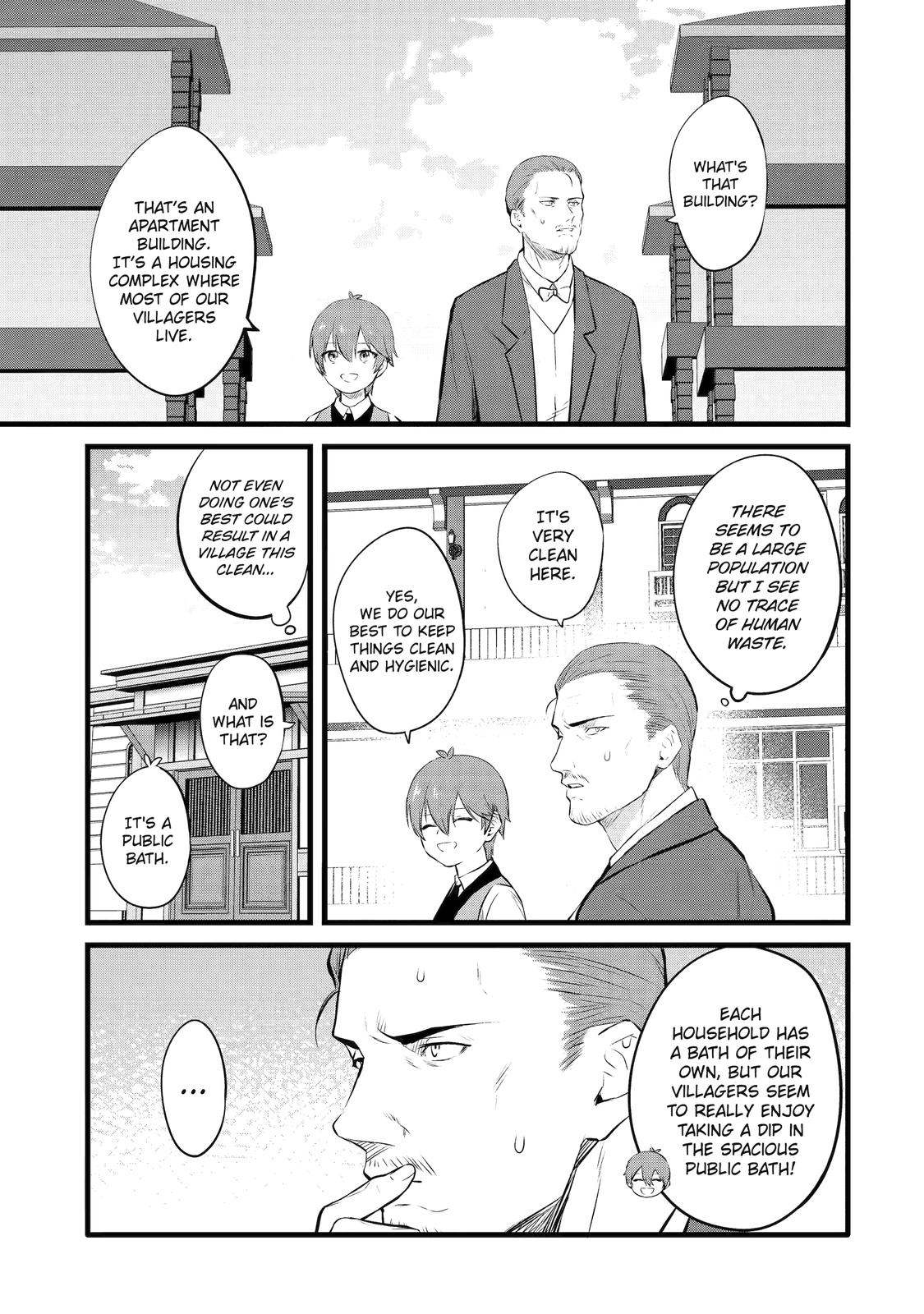 The Amazing Village Creator: Slow Living with the Village Building Cheat Skill Chapter 22 page 5 - Chapter 22