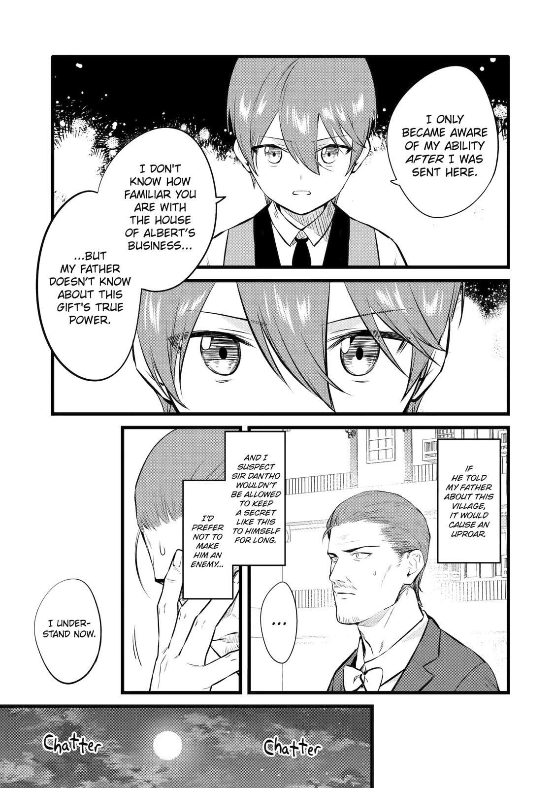 The Amazing Village Creator: Slow Living with the Village Building Cheat Skill Chapter 22 page 7 - Chapter 22