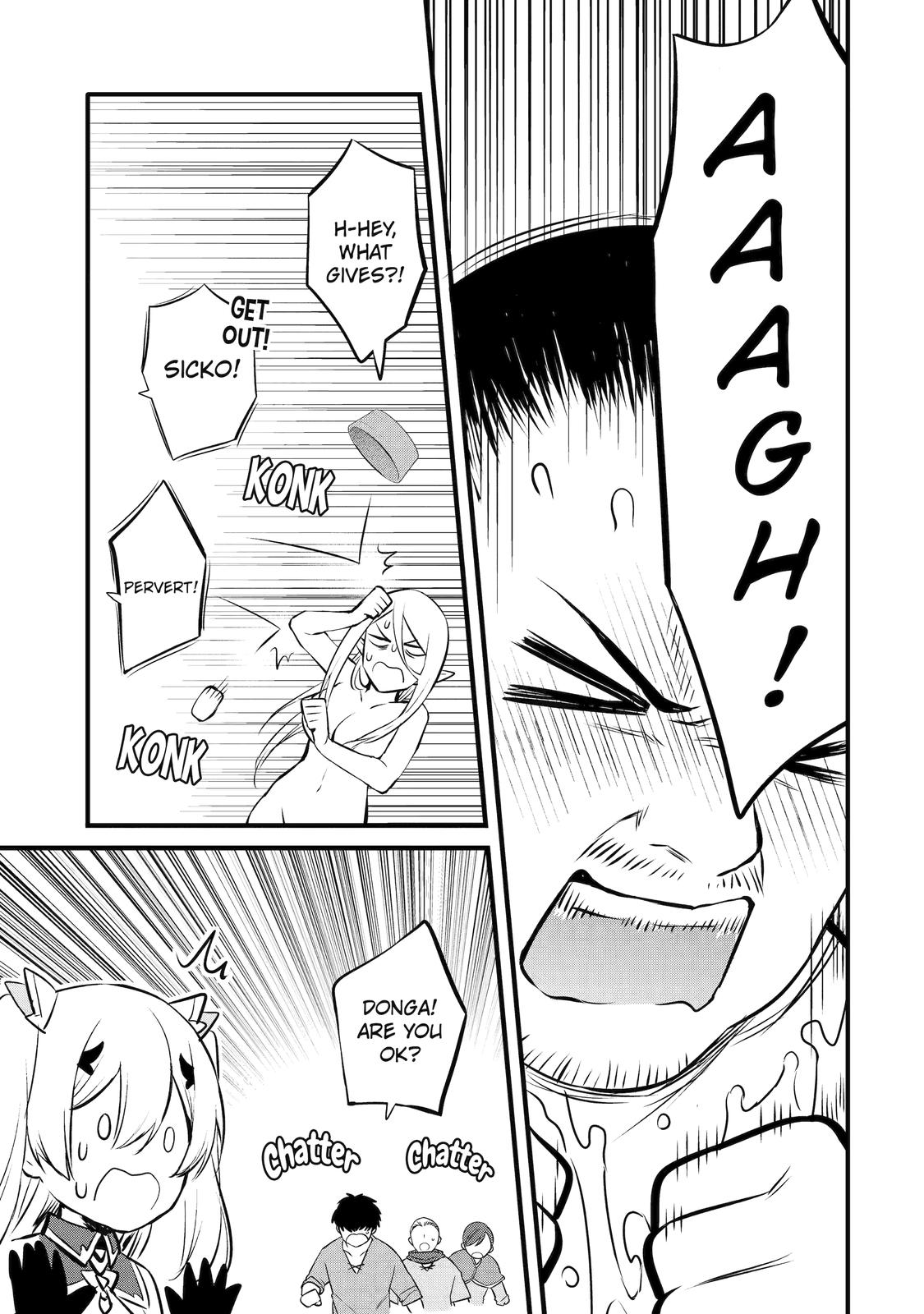 The Amazing Village Creator: Slow Living with the Village Building Cheat Skill Chapter 23 page 15 - Chapter 23