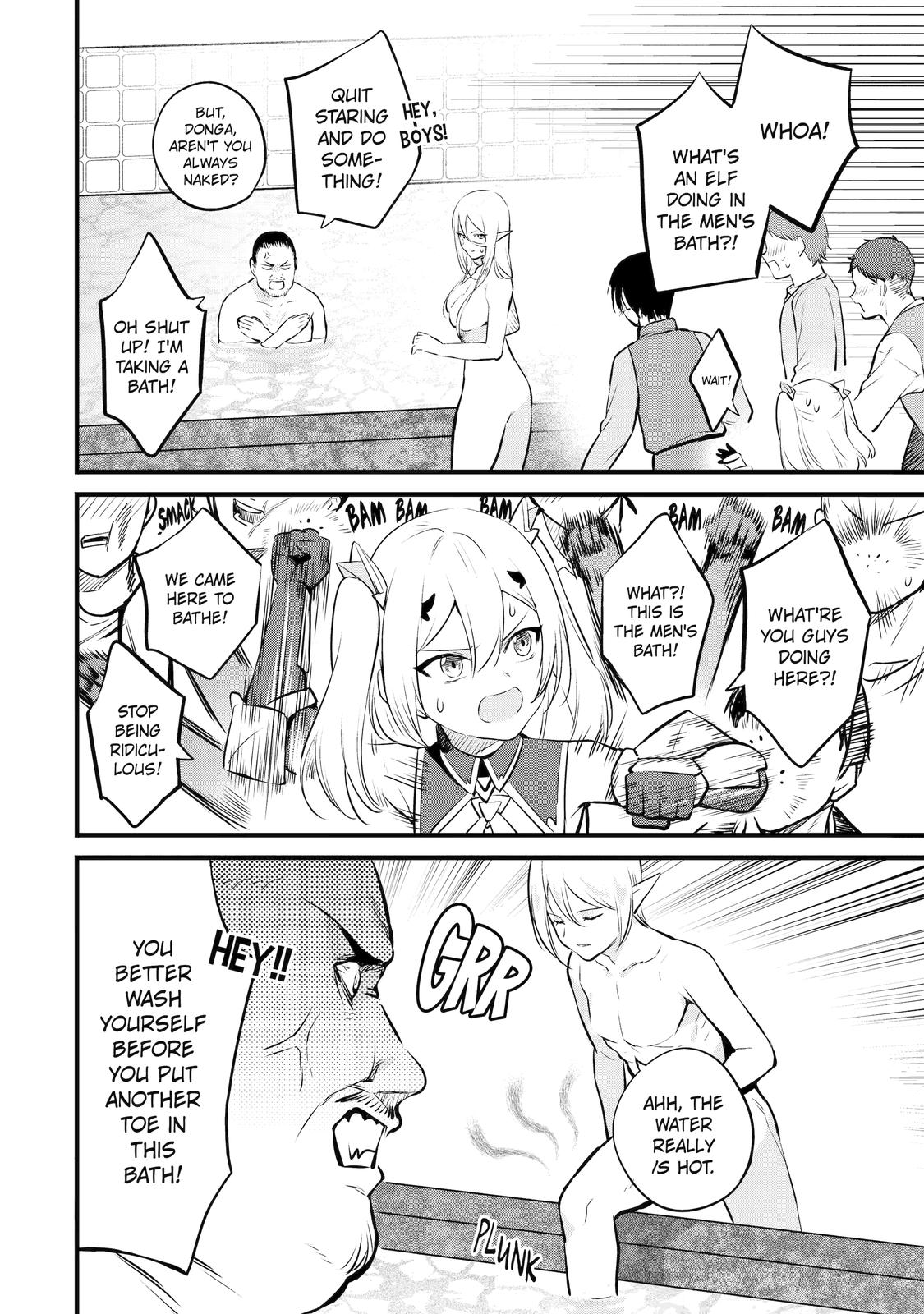 The Amazing Village Creator: Slow Living with the Village Building Cheat Skill Chapter 23 page 16 - Chapter 23