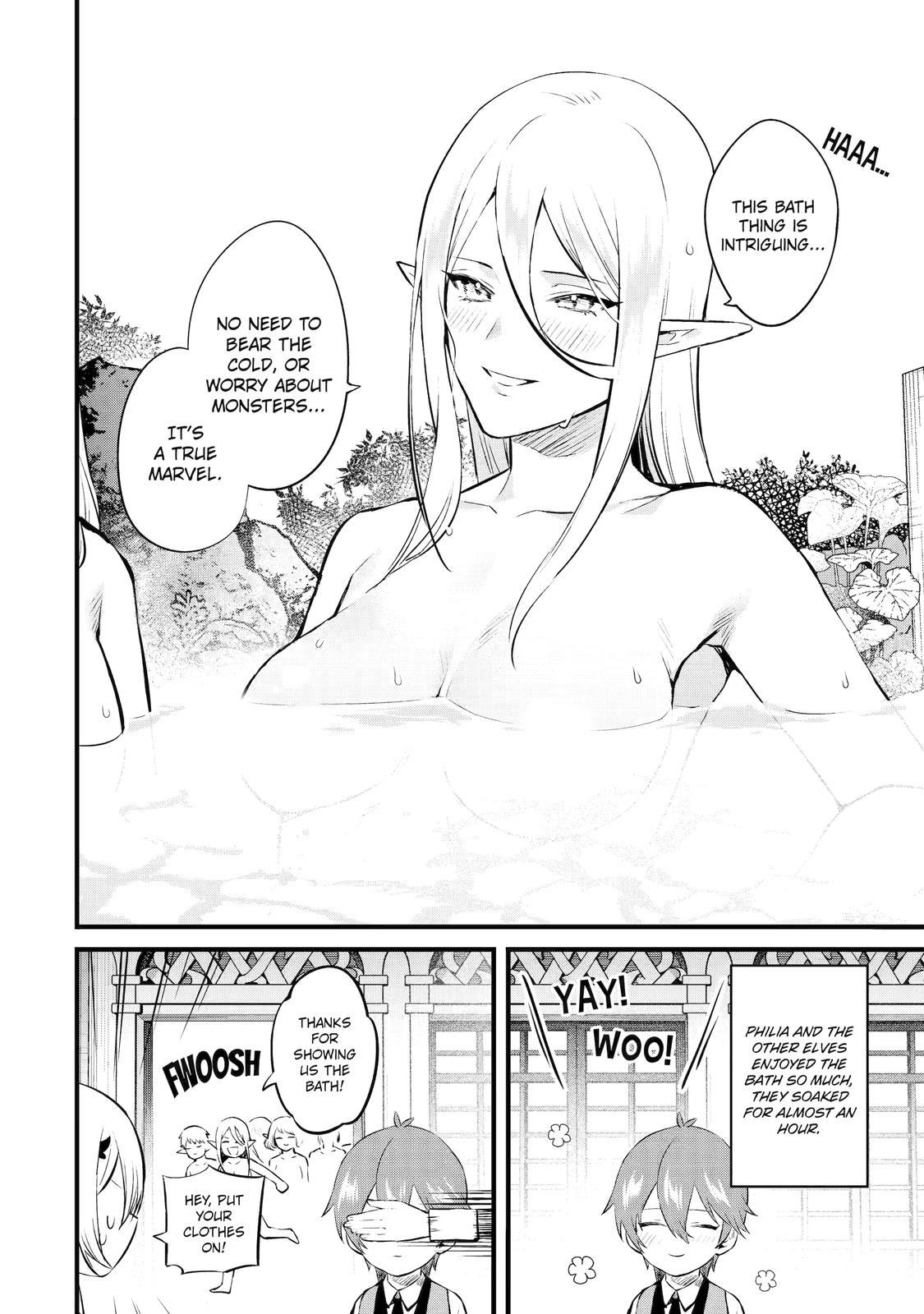 The Amazing Village Creator: Slow Living with the Village Building Cheat Skill Chapter 23 page 18 - Chapter 23