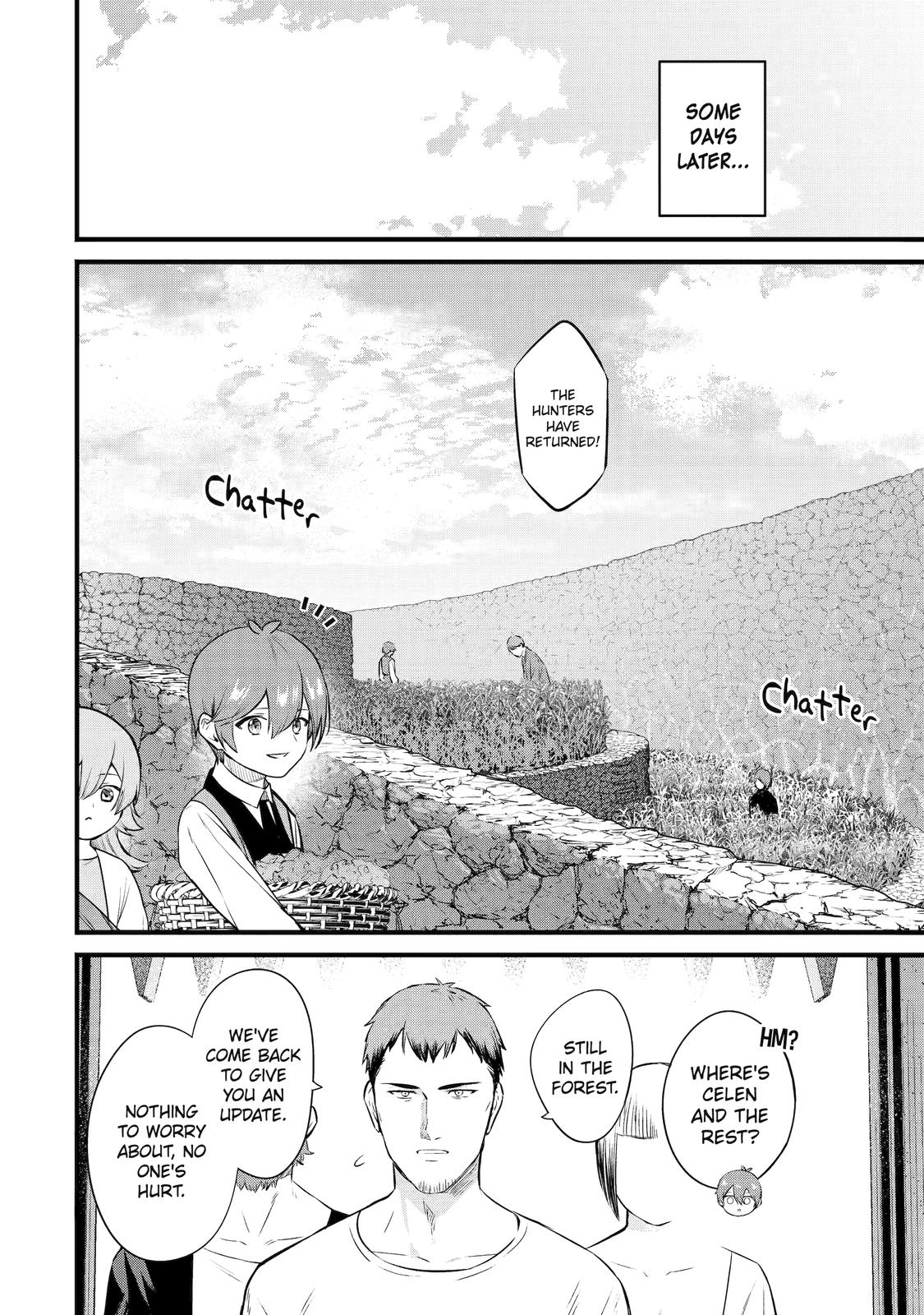 The Amazing Village Creator: Slow Living with the Village Building Cheat Skill Chapter 23 page 4 - Chapter 23
