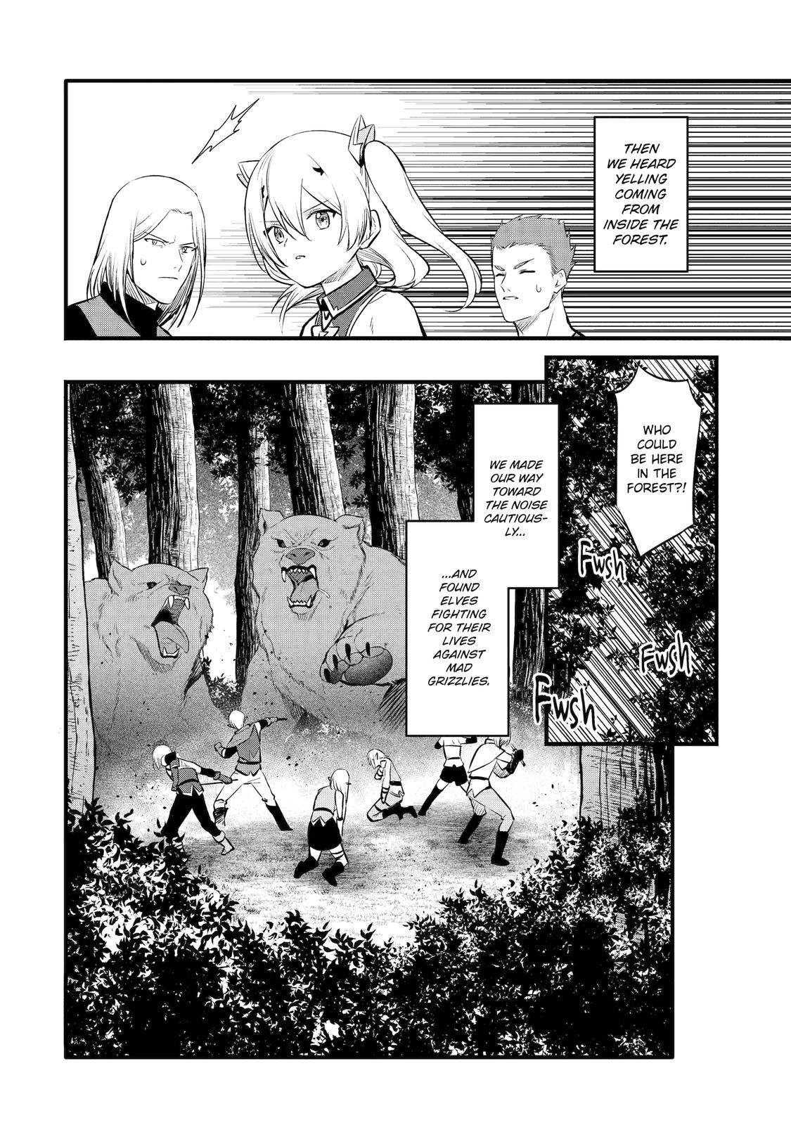 The Amazing Village Creator: Slow Living with the Village Building Cheat Skill Chapter 23 page 6 - Chapter 23