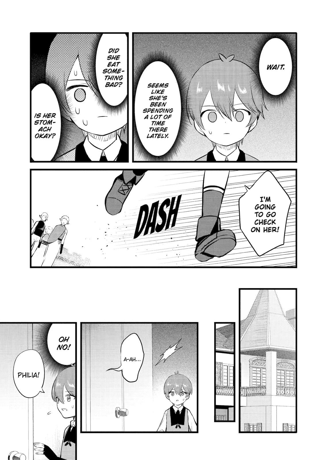The Amazing Village Creator: Slow Living with the Village Building Cheat Skill Chapter 24 page 13 - Chapter 24