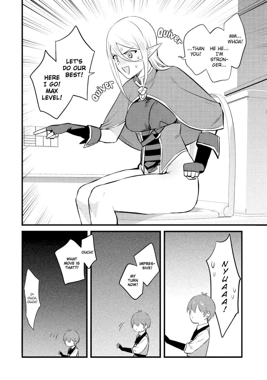 The Amazing Village Creator: Slow Living with the Village Building Cheat Skill Chapter 24 page 14 - Chapter 24