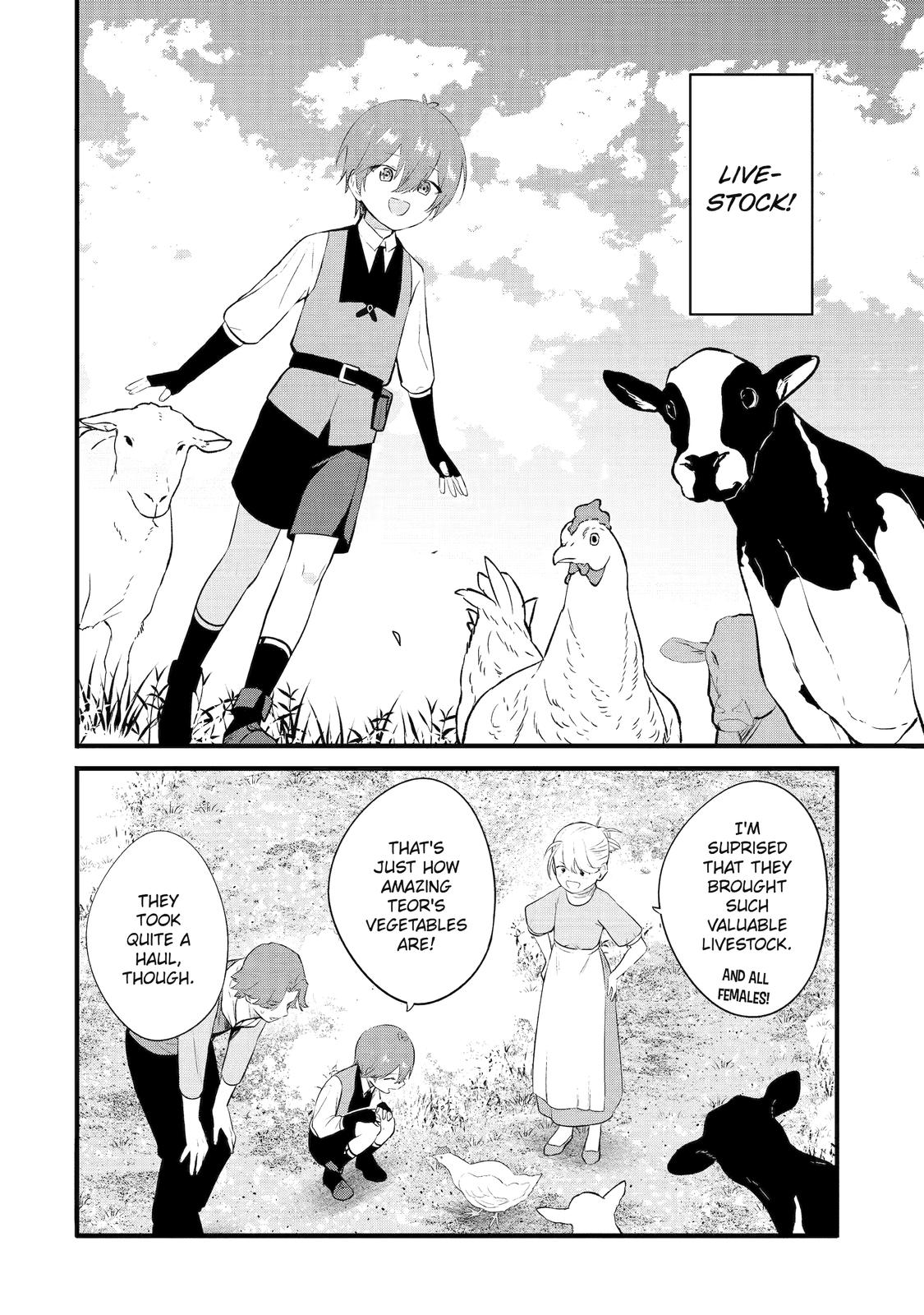 The Amazing Village Creator: Slow Living with the Village Building Cheat Skill Chapter 24 page 16 - Chapter 24