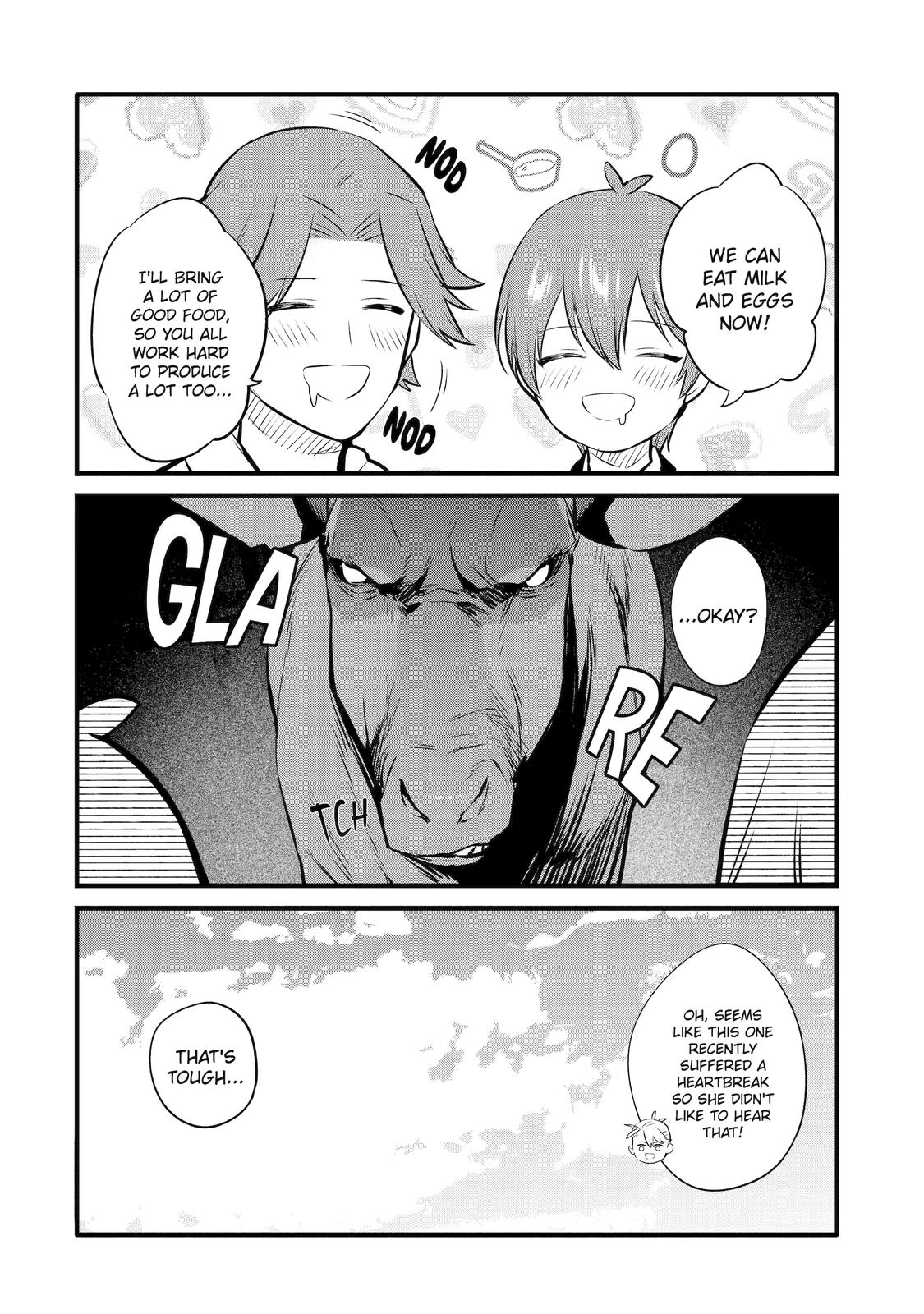 The Amazing Village Creator: Slow Living with the Village Building Cheat Skill Chapter 24 page 18 - Chapter 24