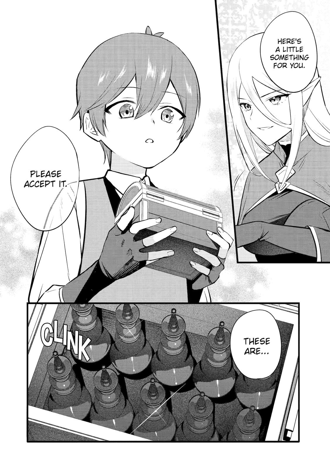 The Amazing Village Creator: Slow Living with the Village Building Cheat Skill Chapter 24 page 2 - Chapter 24
