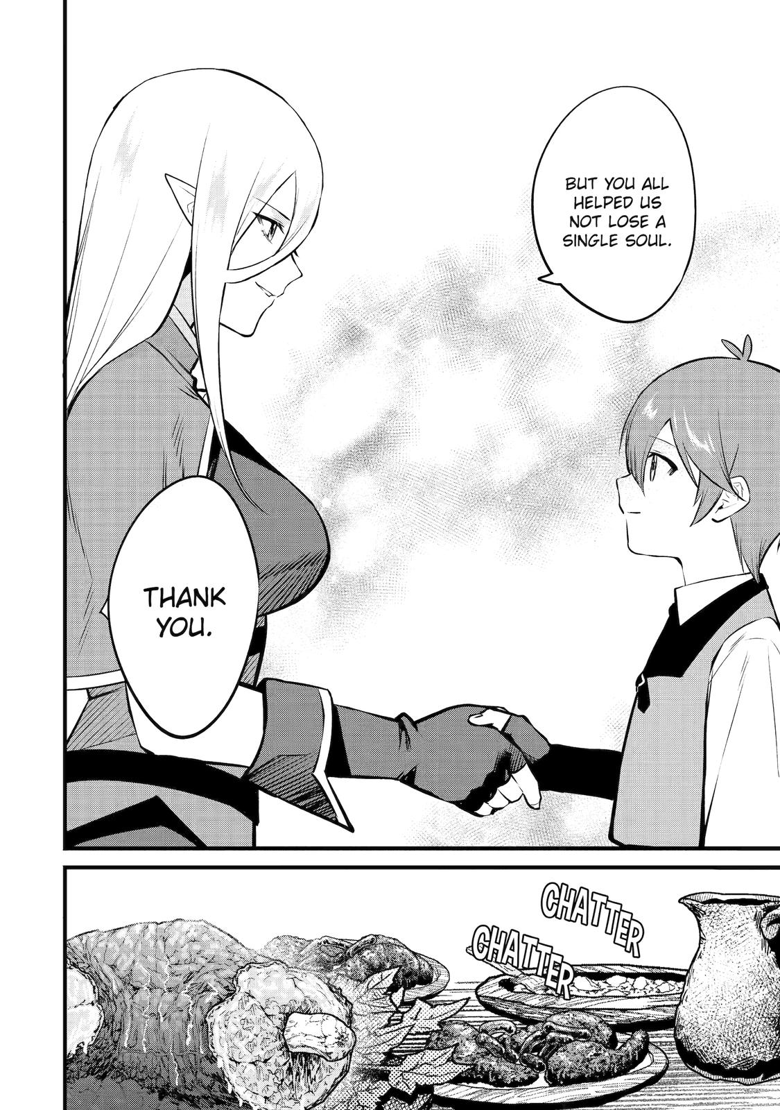 The Amazing Village Creator: Slow Living with the Village Building Cheat Skill Chapter 24 page 4 - Chapter 24