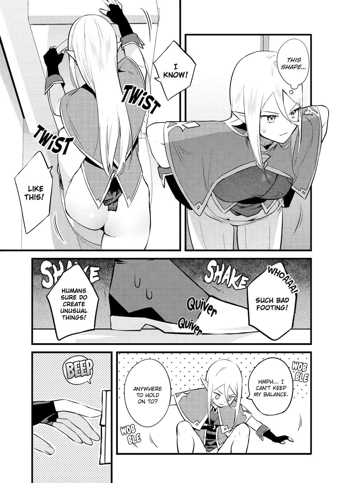 The Amazing Village Creator: Slow Living with the Village Building Cheat Skill Chapter 24 page 7 - Chapter 24