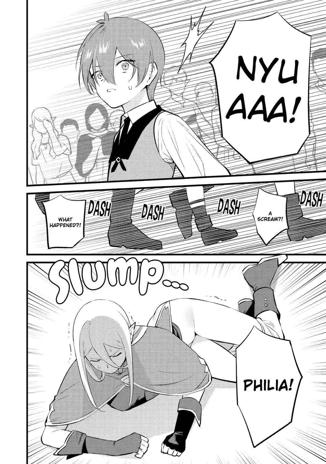 The Amazing Village Creator: Slow Living with the Village Building Cheat Skill Chapter 24 page 8 - Chapter 24