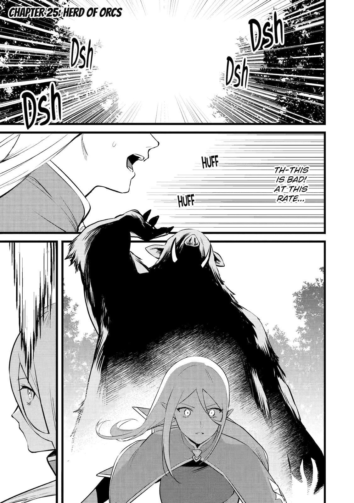 The Amazing Village Creator: Slow Living with the Village Building Cheat Skill Chapter 25 page 1 - Chapter 25