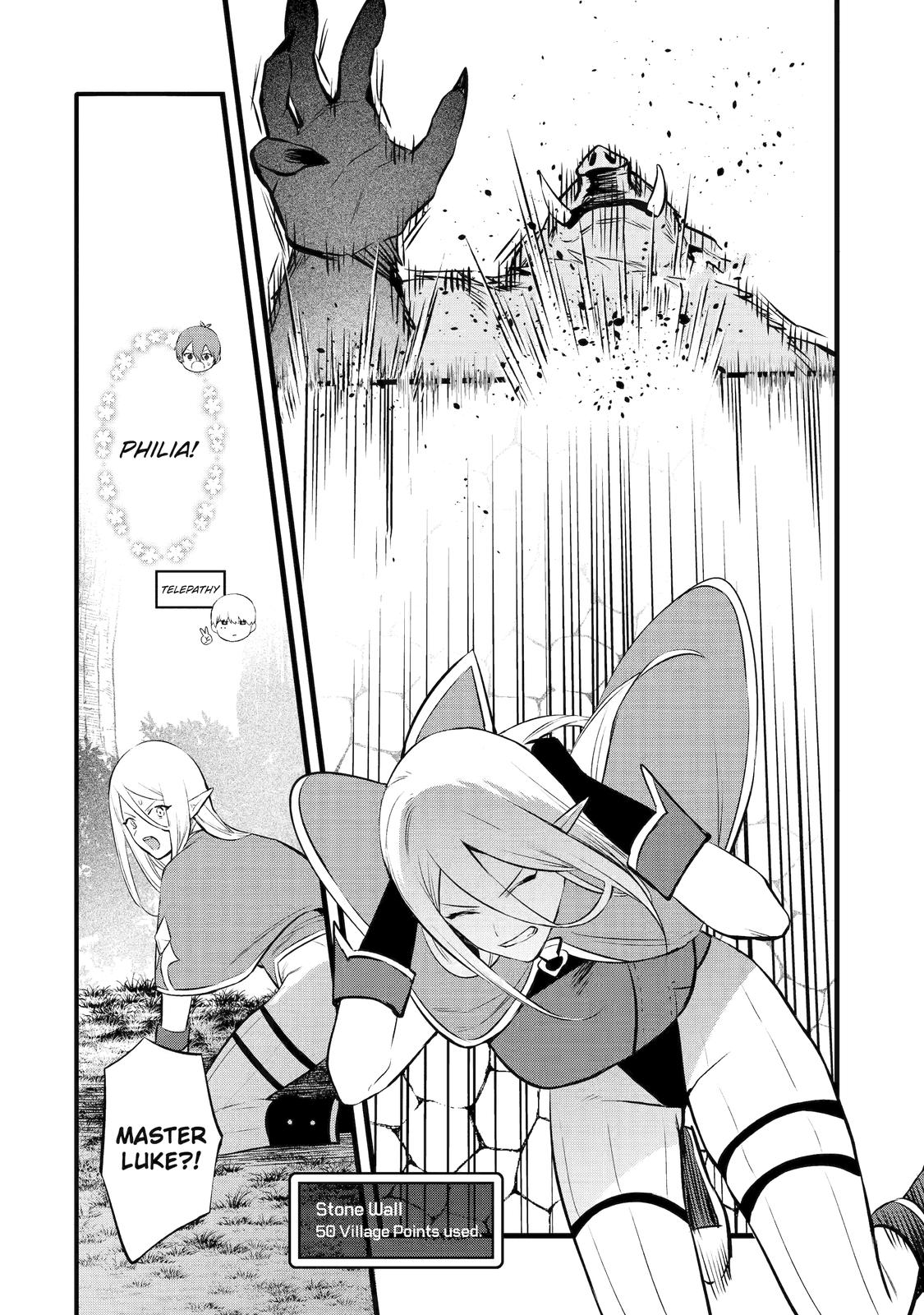 The Amazing Village Creator: Slow Living with the Village Building Cheat Skill Chapter 25 page 10 - Chapter 25