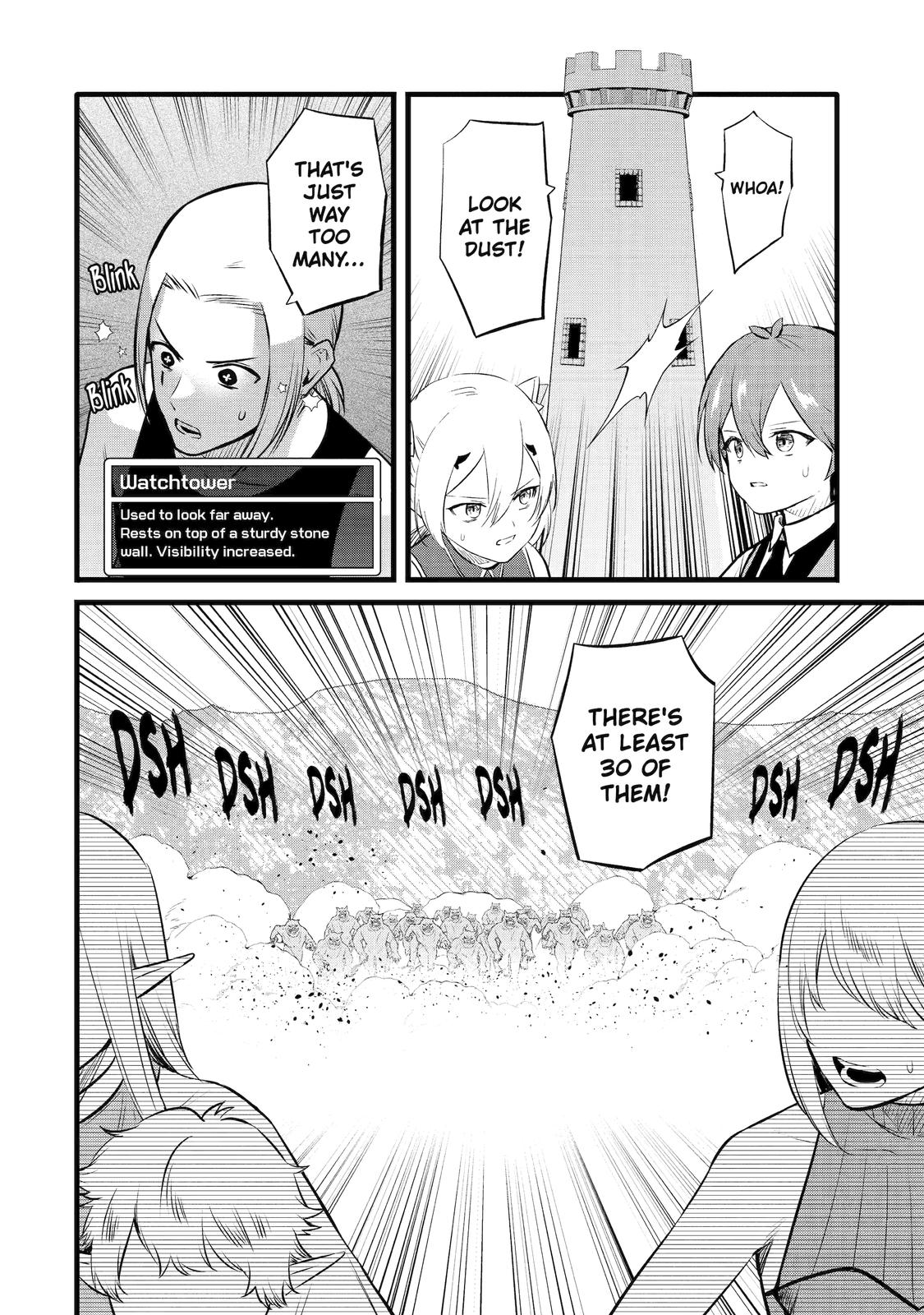 The Amazing Village Creator: Slow Living with the Village Building Cheat Skill Chapter 25 page 12 - Chapter 25