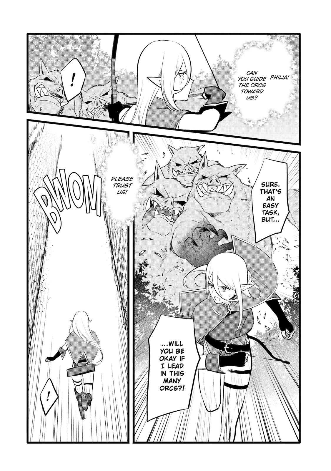 The Amazing Village Creator: Slow Living with the Village Building Cheat Skill Chapter 25 page 14 - Chapter 25