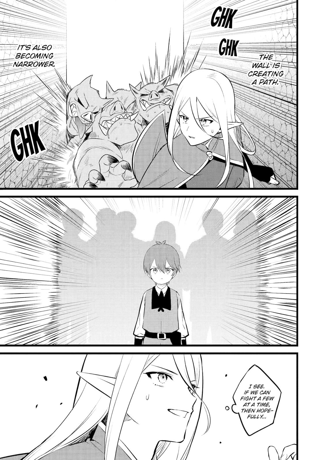 The Amazing Village Creator: Slow Living with the Village Building Cheat Skill Chapter 25 page 15 - Chapter 25