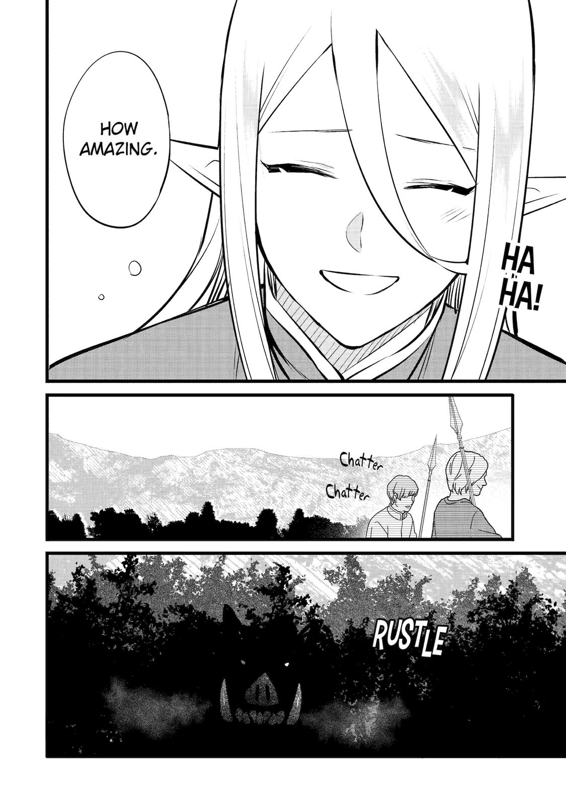The Amazing Village Creator: Slow Living with the Village Building Cheat Skill Chapter 25 page 18 - Chapter 25