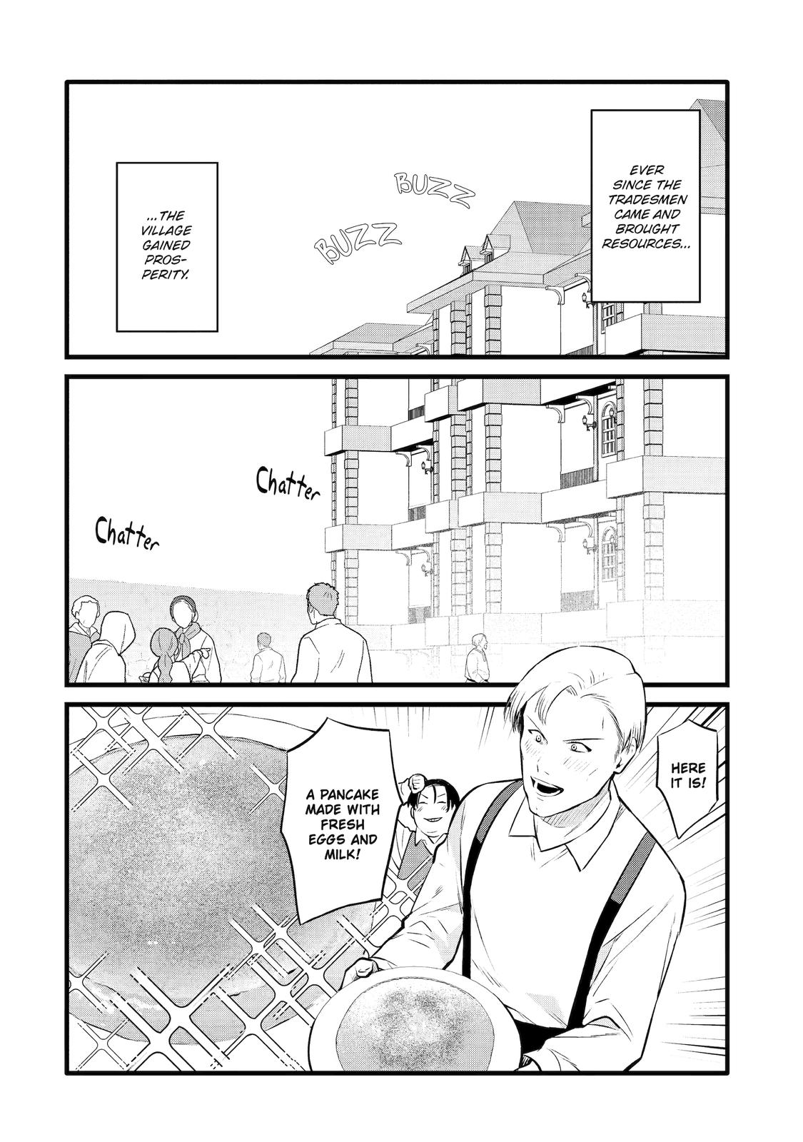 The Amazing Village Creator: Slow Living with the Village Building Cheat Skill Chapter 25 page 2 - Chapter 25