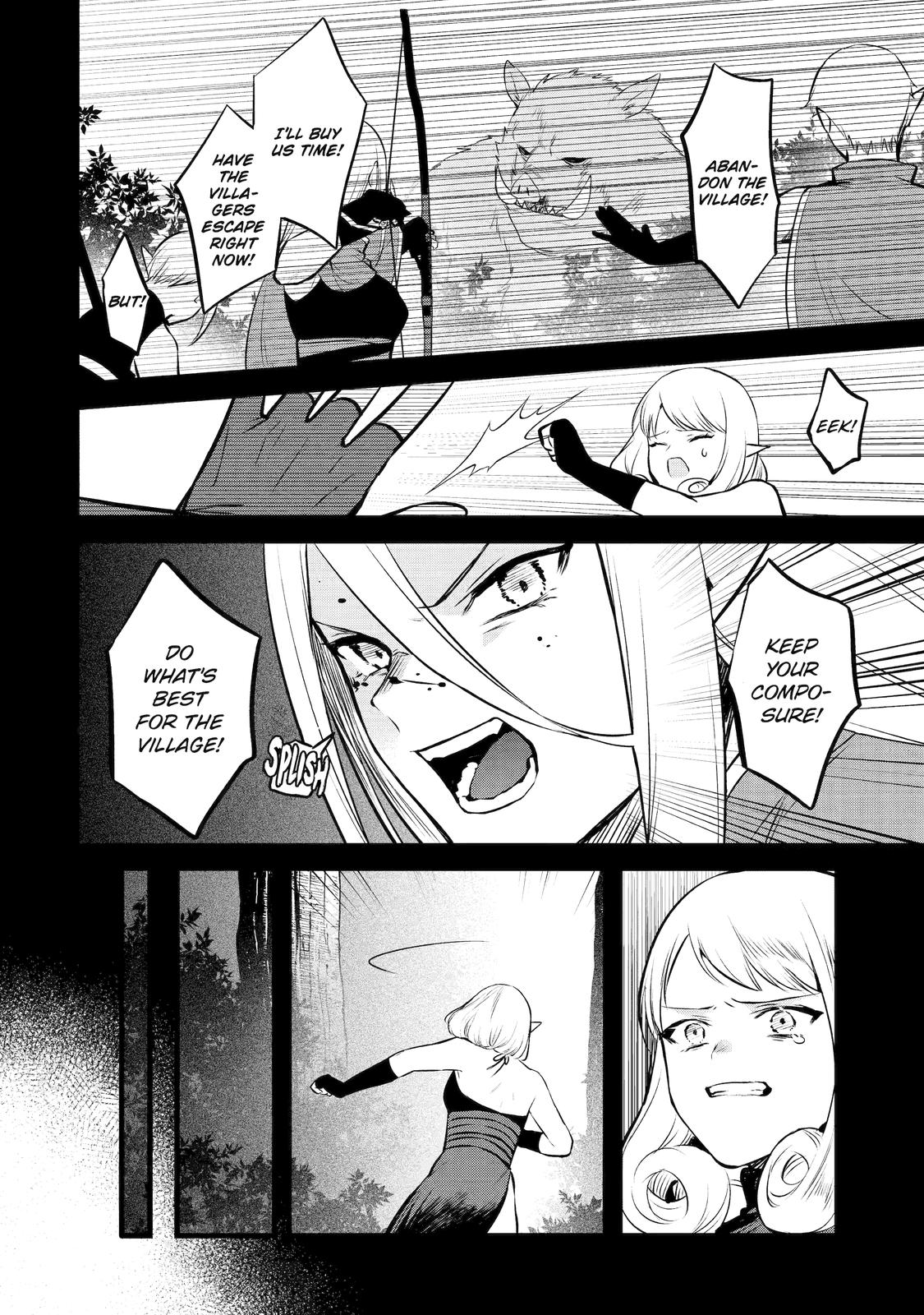 The Amazing Village Creator: Slow Living with the Village Building Cheat Skill Chapter 25 page 6 - Chapter 25