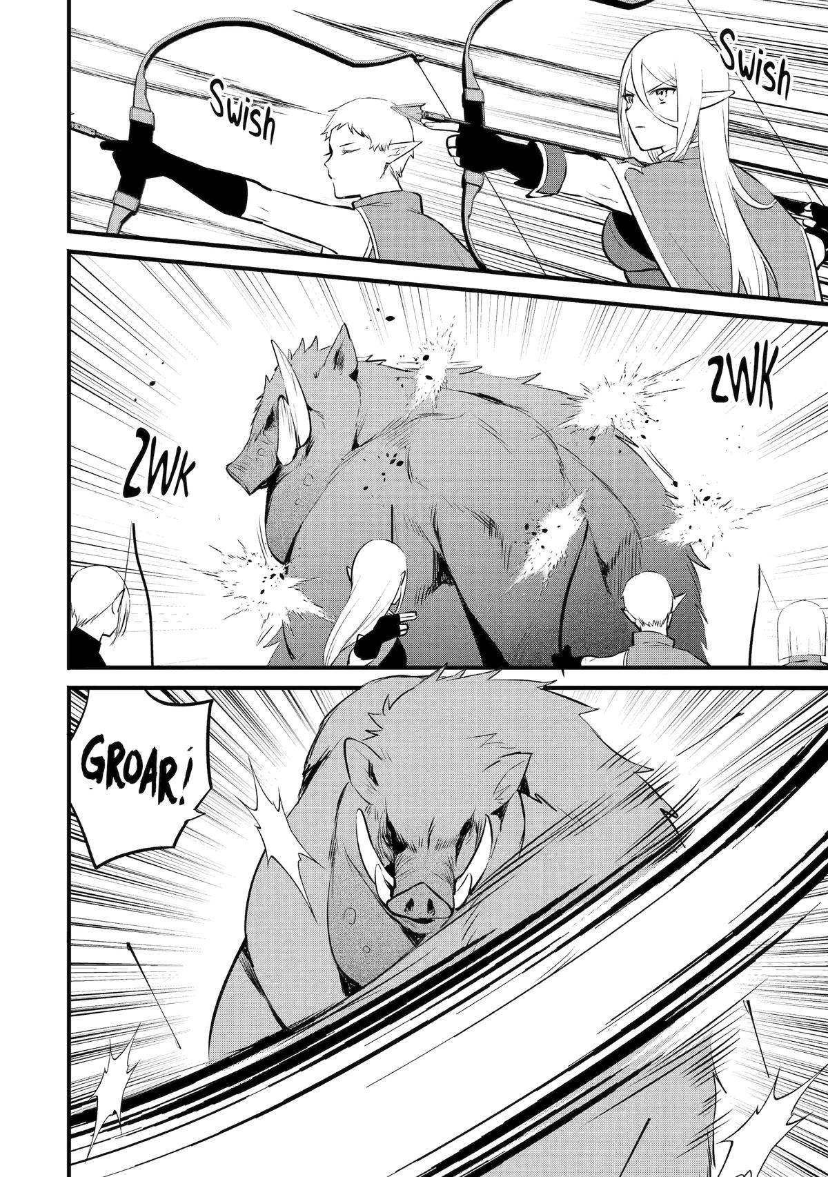 The Amazing Village Creator: Slow Living with the Village Building Cheat Skill Chapter 26 page 10 - Chapter 26