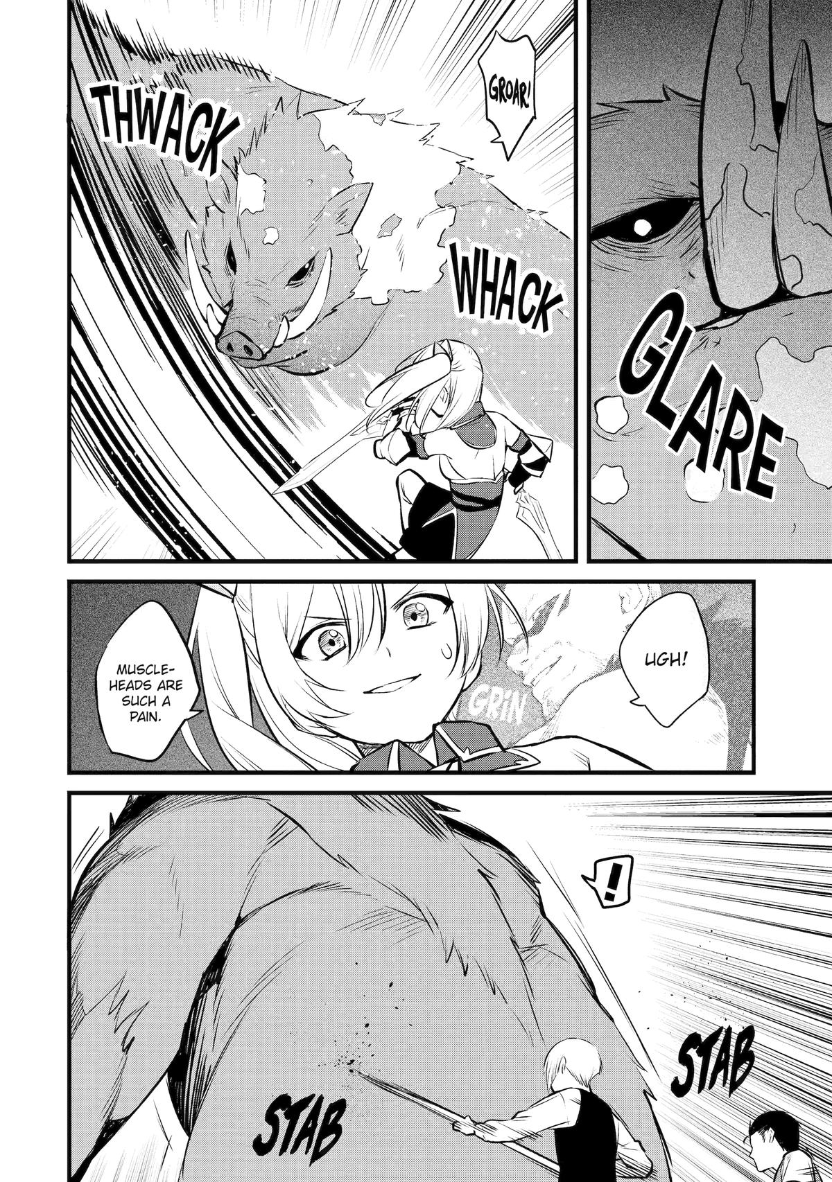 The Amazing Village Creator: Slow Living with the Village Building Cheat Skill Chapter 26 page 12 - Chapter 26