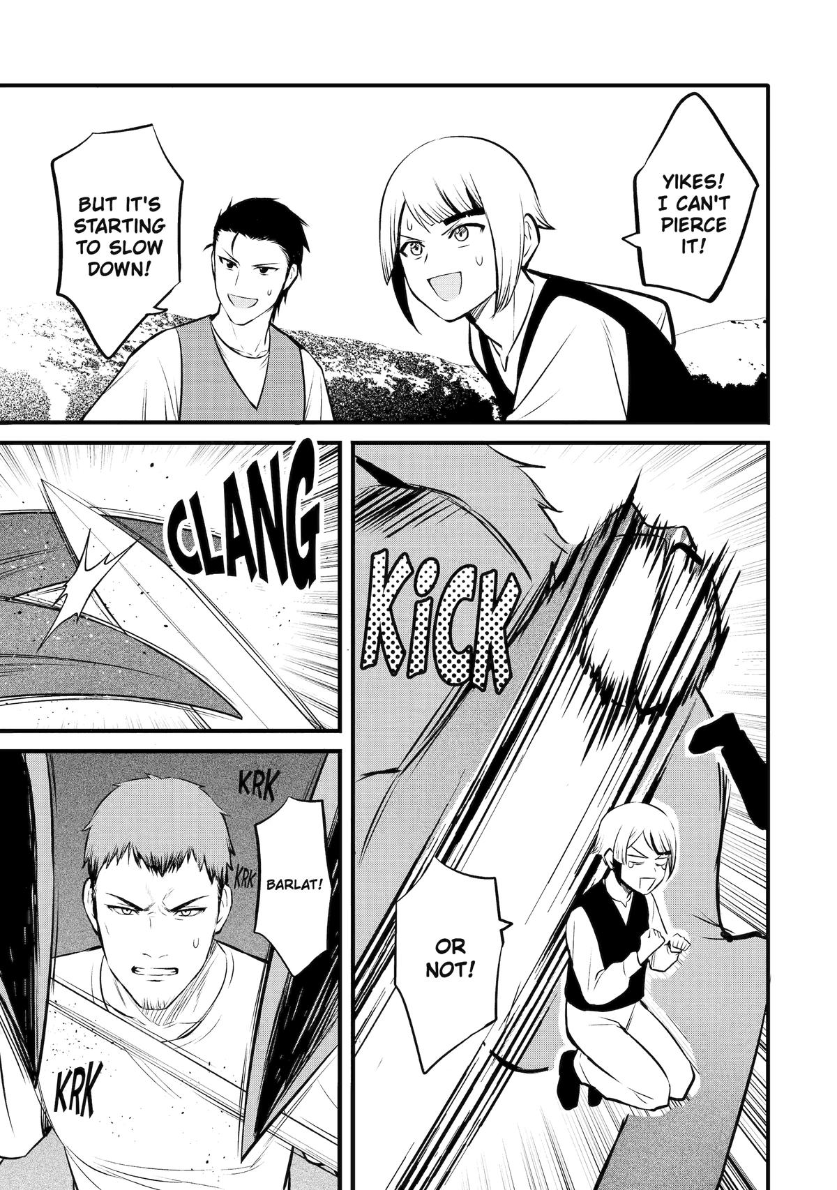 The Amazing Village Creator: Slow Living with the Village Building Cheat Skill Chapter 26 page 13 - Chapter 26