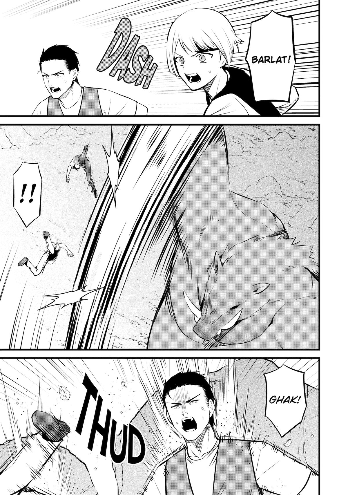 The Amazing Village Creator: Slow Living with the Village Building Cheat Skill Chapter 26 page 15 - Chapter 26