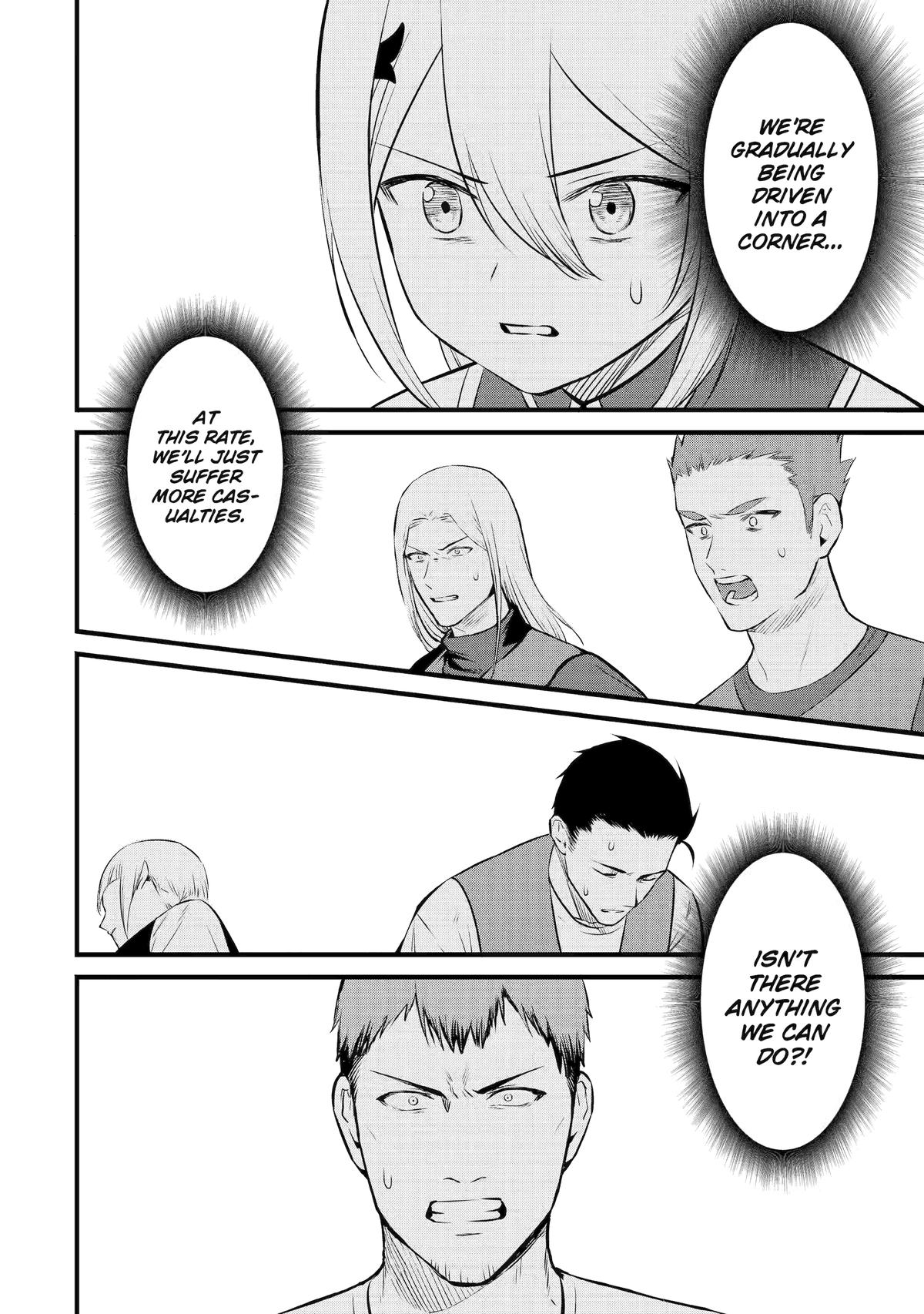 The Amazing Village Creator: Slow Living with the Village Building Cheat Skill Chapter 26 page 16 - Chapter 26