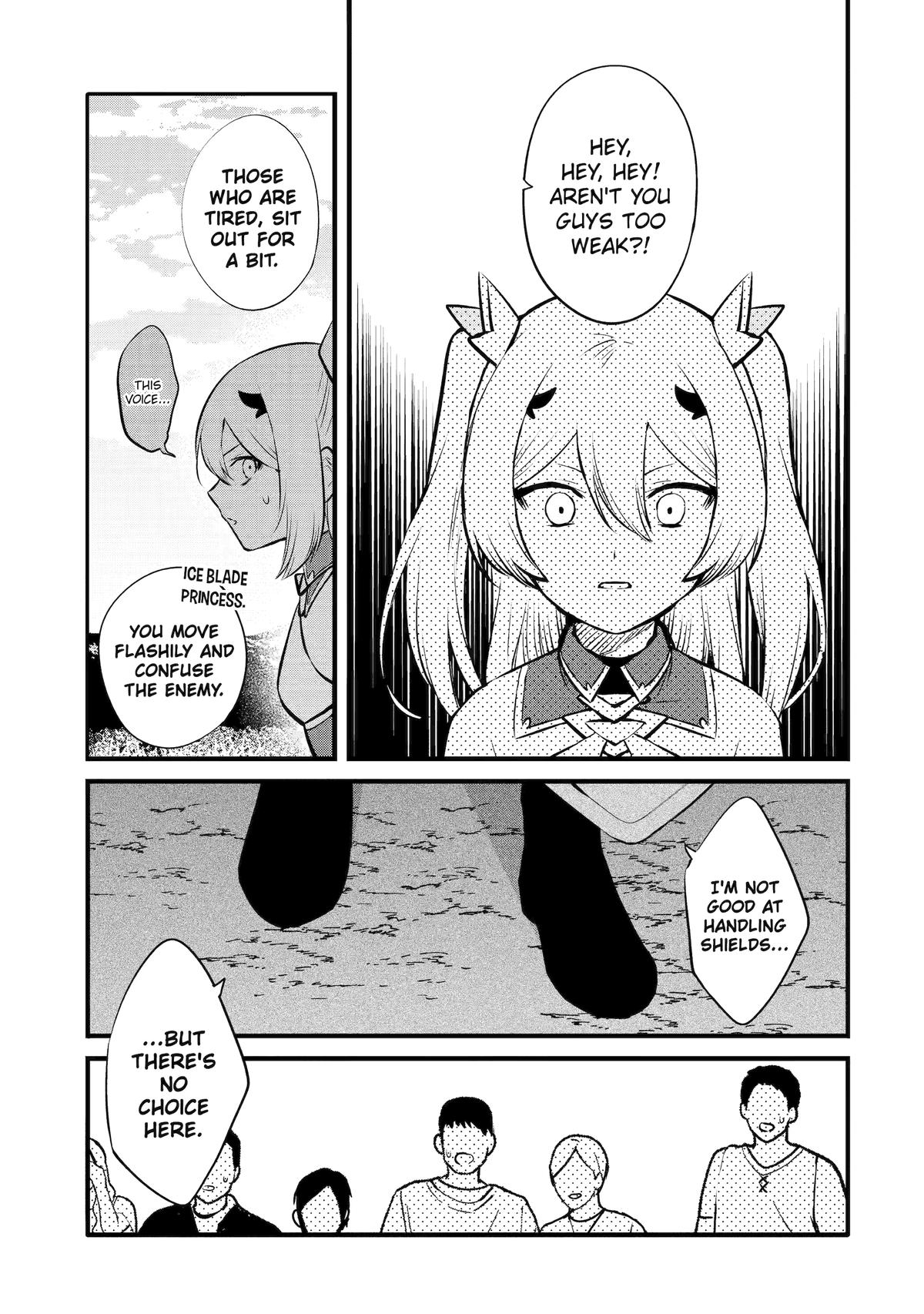 The Amazing Village Creator: Slow Living with the Village Building Cheat Skill Chapter 26 page 17 - Chapter 26