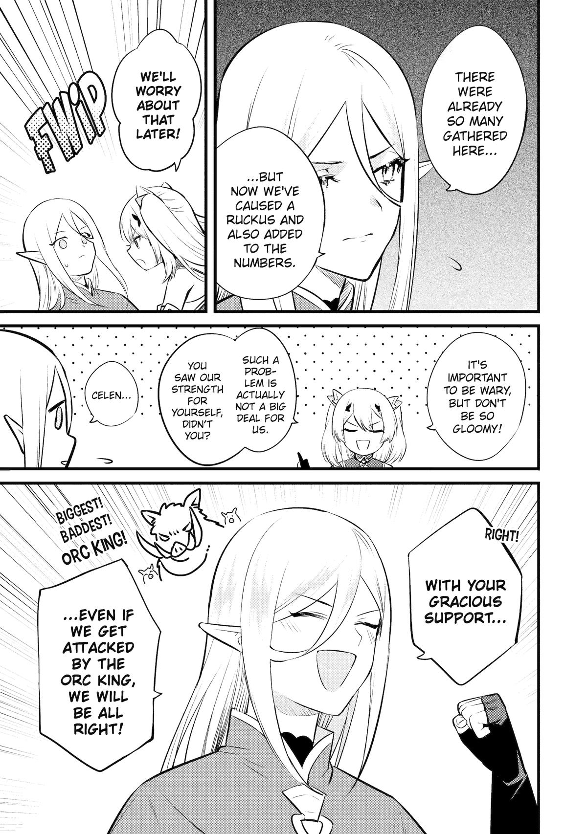 The Amazing Village Creator: Slow Living with the Village Building Cheat Skill Chapter 26 page 3 - Chapter 26