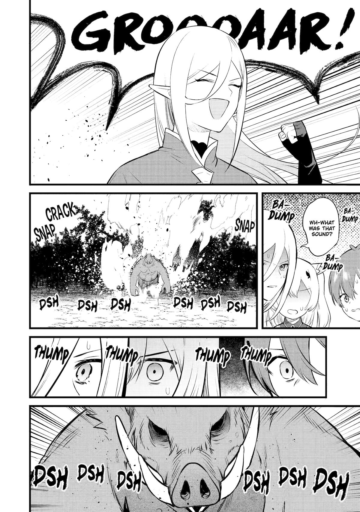 The Amazing Village Creator: Slow Living with the Village Building Cheat Skill Chapter 26 page 4 - Chapter 26