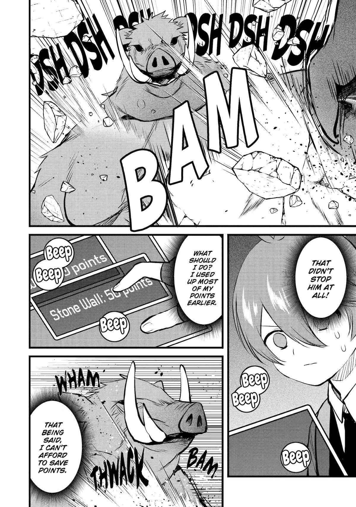 The Amazing Village Creator: Slow Living with the Village Building Cheat Skill Chapter 26 page 6 - Chapter 26