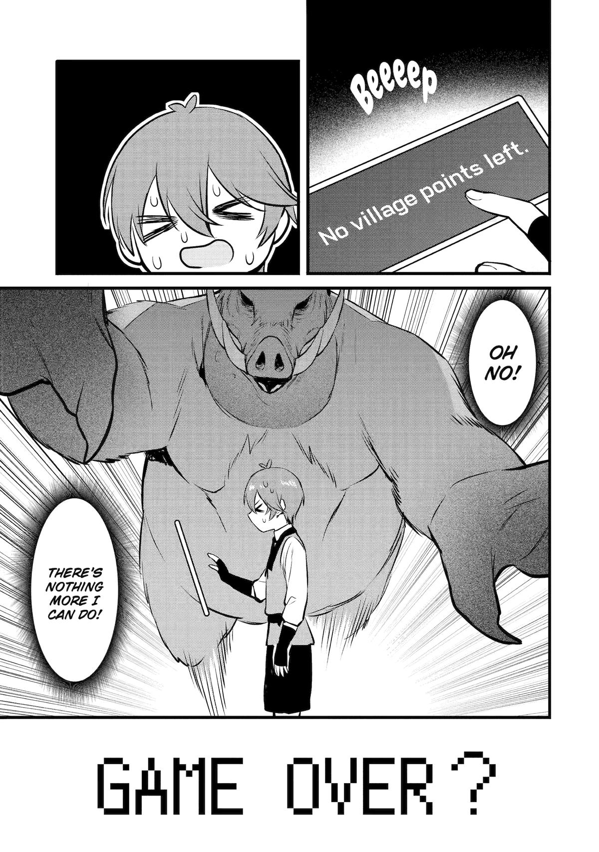 The Amazing Village Creator: Slow Living with the Village Building Cheat Skill Chapter 26 page 7 - Chapter 26