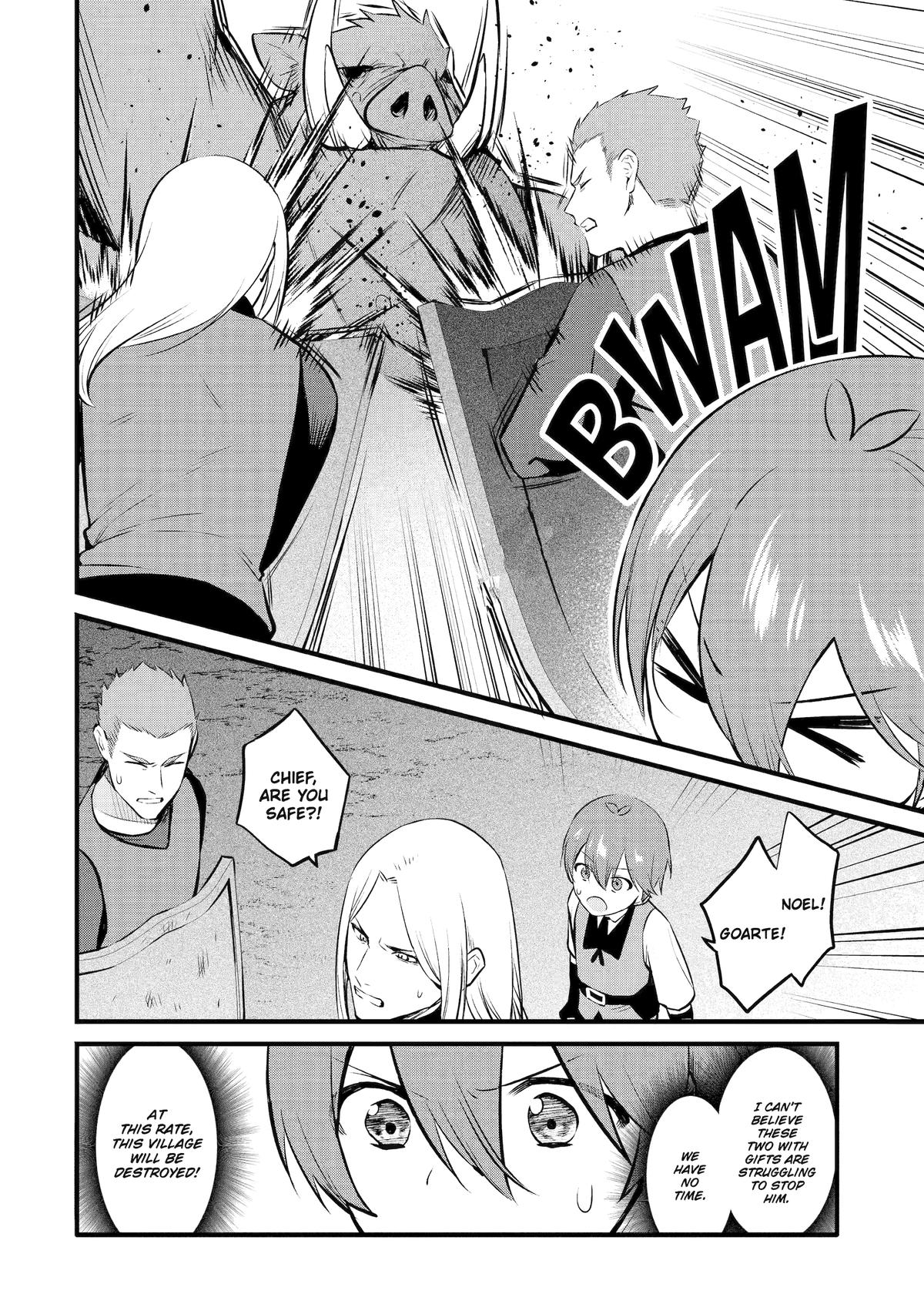 The Amazing Village Creator: Slow Living with the Village Building Cheat Skill Chapter 26 page 8 - Chapter 26