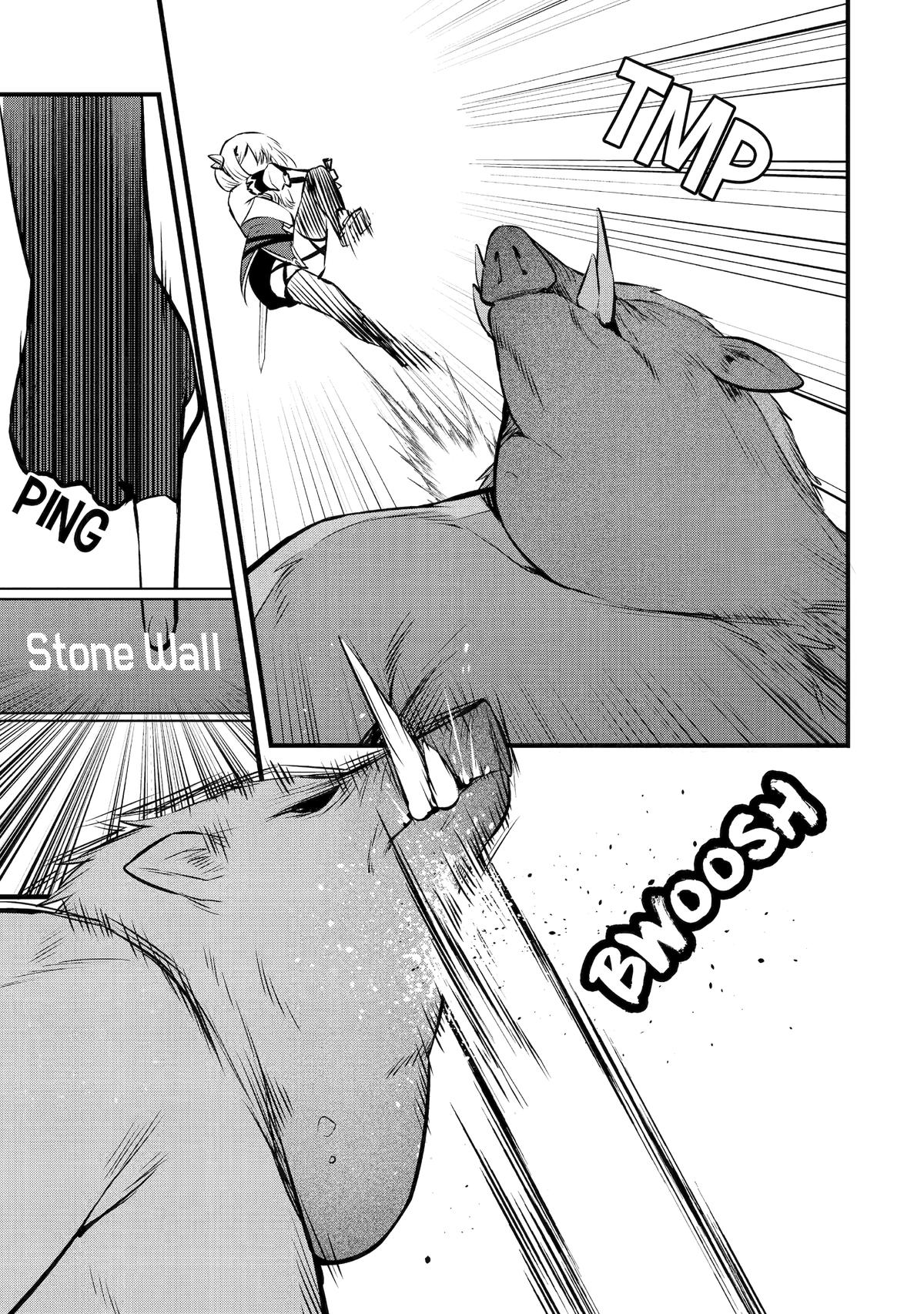The Amazing Village Creator: Slow Living with the Village Building Cheat Skill Chapter 27 page 11 - Chapter 27
