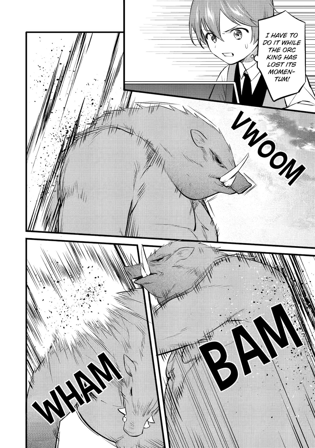 The Amazing Village Creator: Slow Living with the Village Building Cheat Skill Chapter 27 page 12 - Chapter 27