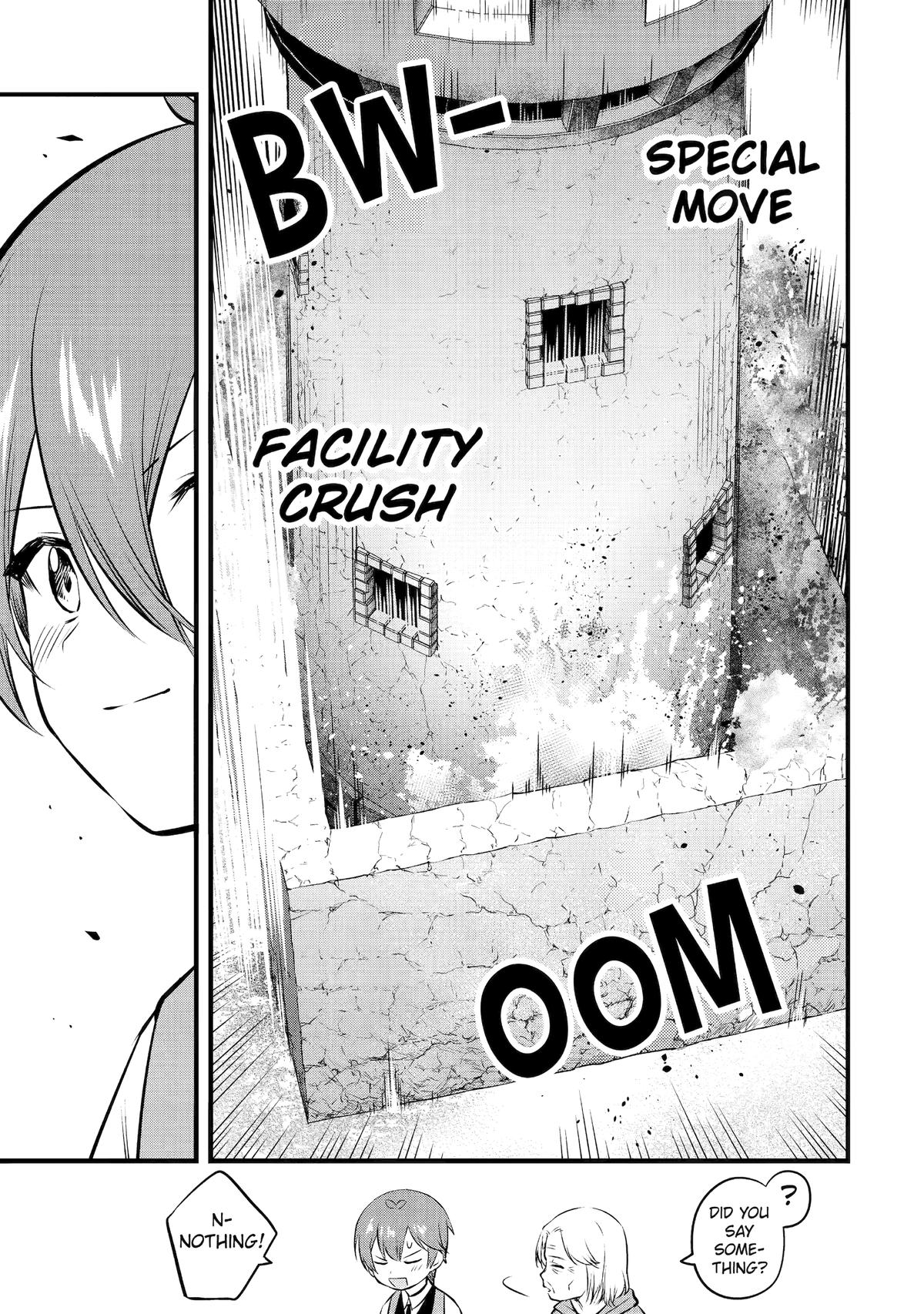 The Amazing Village Creator: Slow Living with the Village Building Cheat Skill Chapter 27 page 15 - Chapter 27