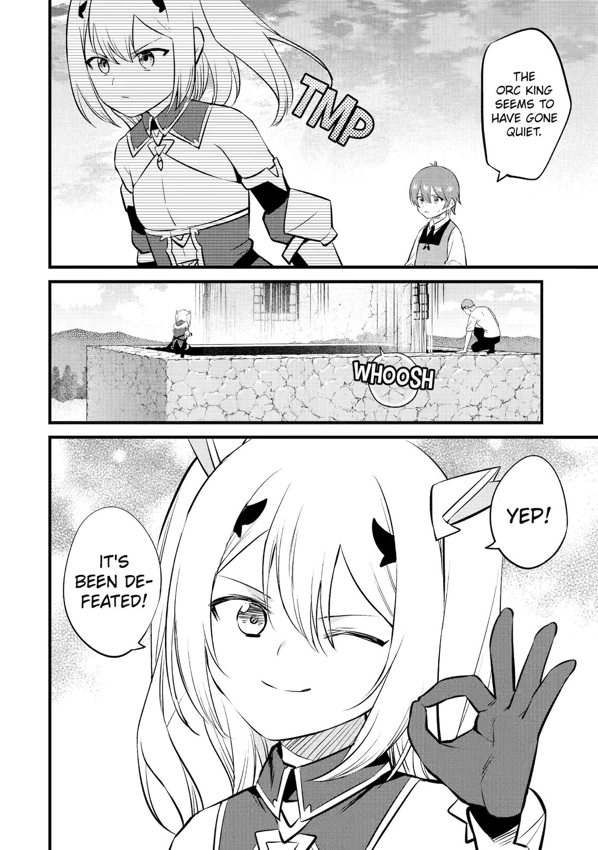 The Amazing Village Creator: Slow Living with the Village Building Cheat Skill Chapter 27 page 16 - Chapter 27