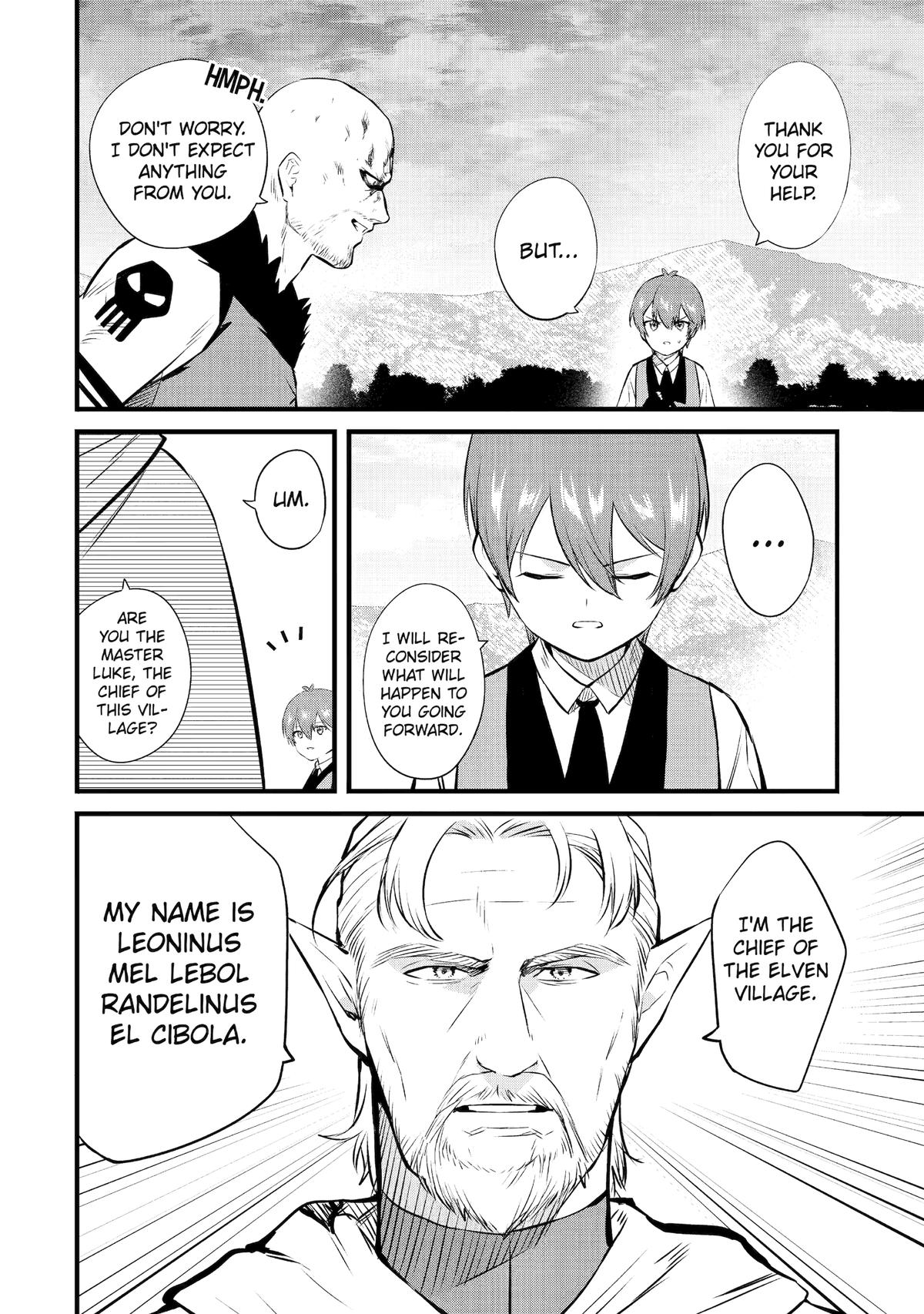 The Amazing Village Creator: Slow Living with the Village Building Cheat Skill Chapter 27 page 18 - Chapter 27