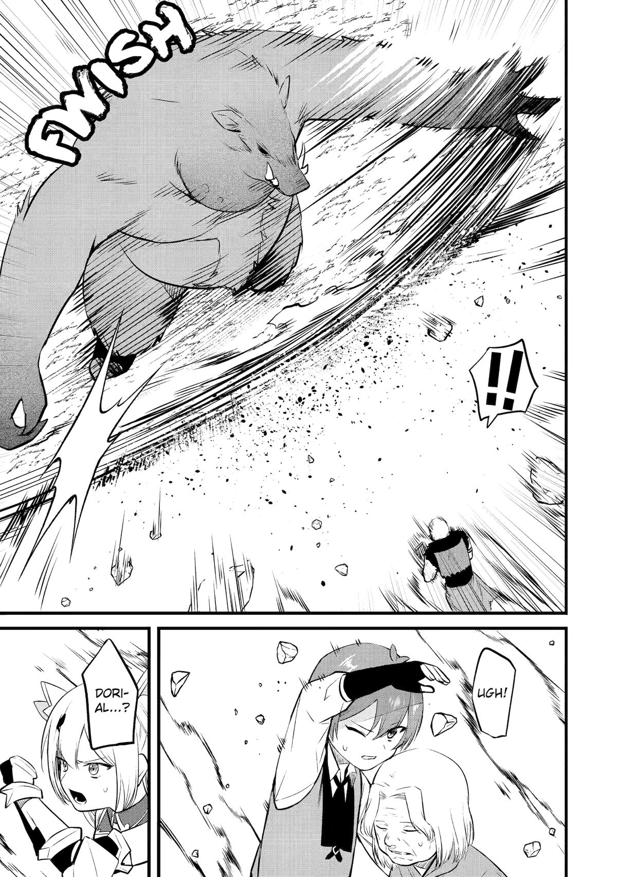 The Amazing Village Creator: Slow Living with the Village Building Cheat Skill Chapter 27 page 3 - Chapter 27