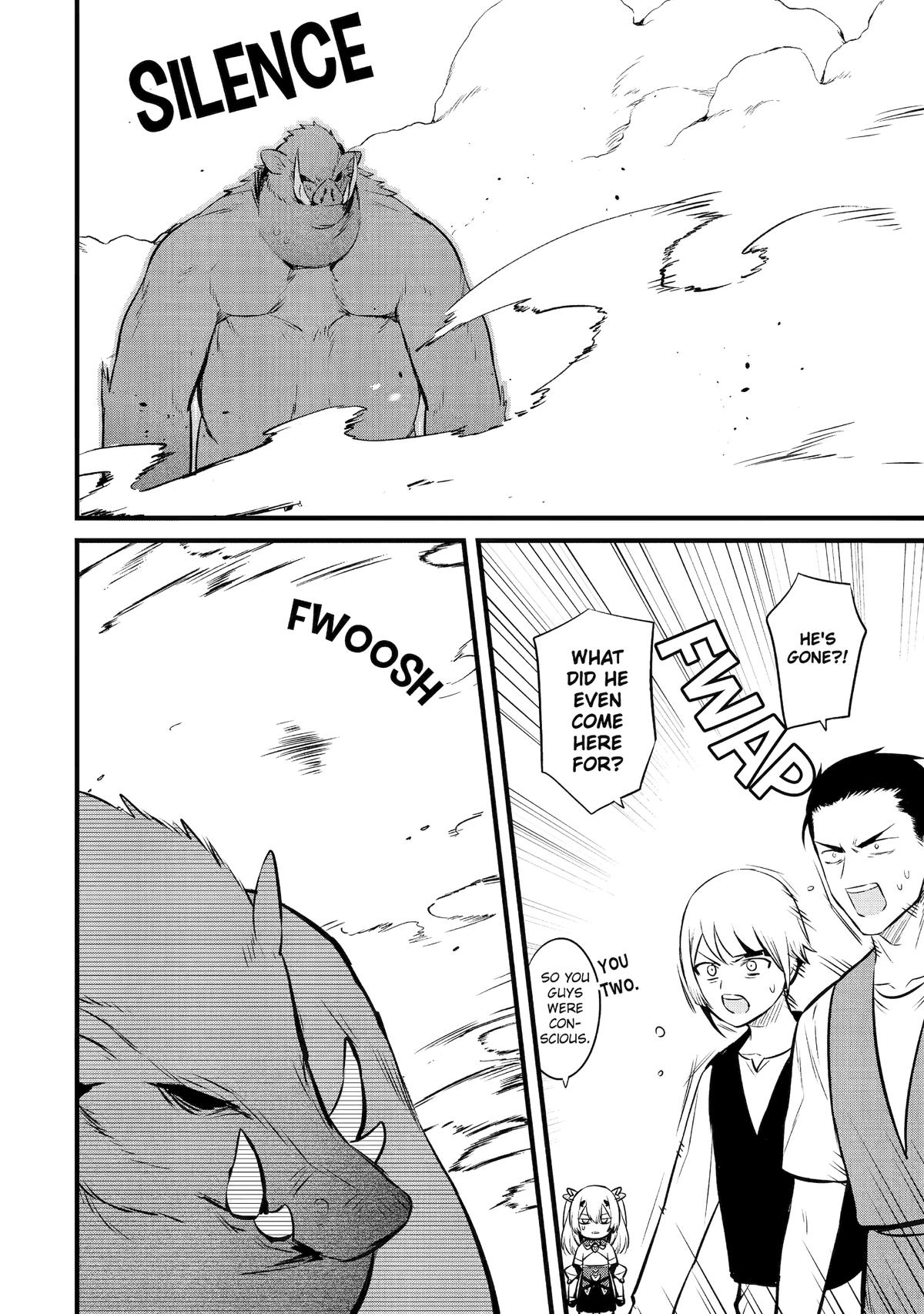 The Amazing Village Creator: Slow Living with the Village Building Cheat Skill Chapter 27 page 4 - Chapter 27