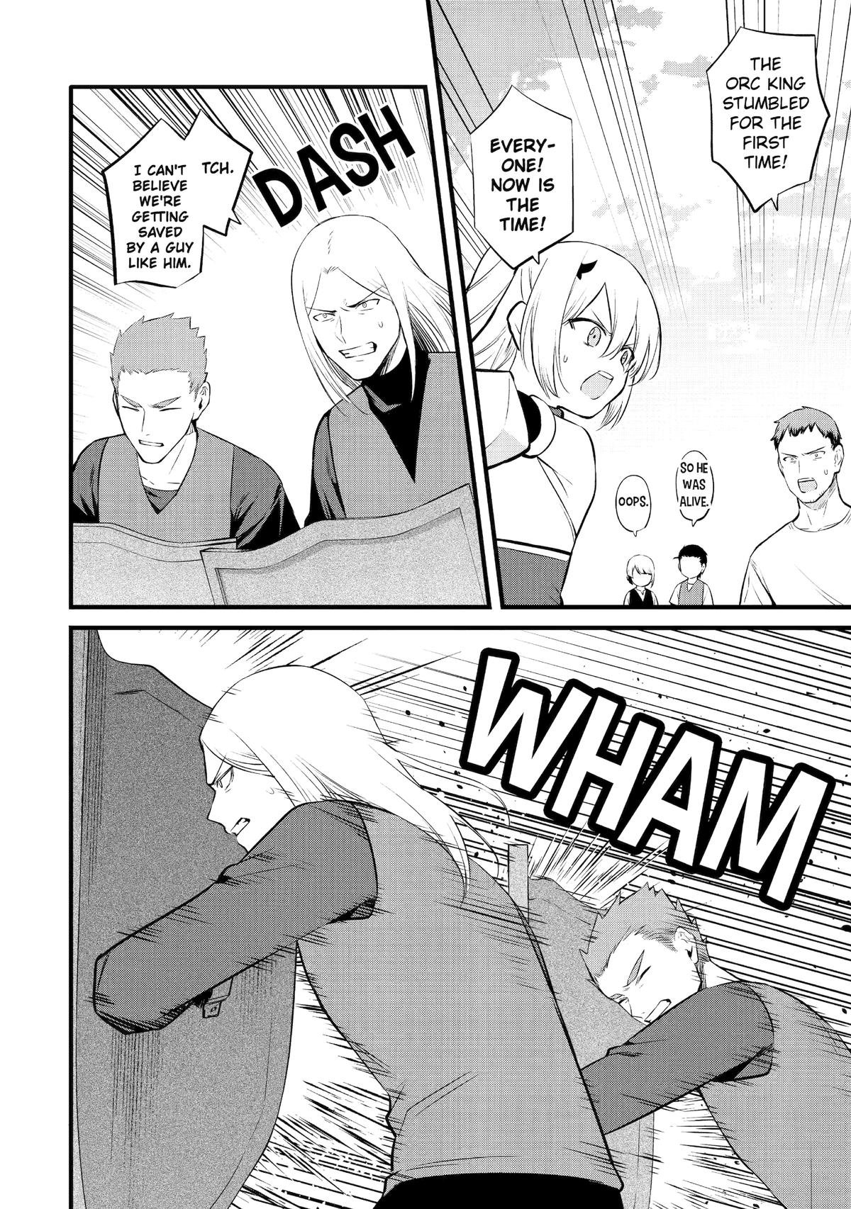 The Amazing Village Creator: Slow Living with the Village Building Cheat Skill Chapter 27 page 6 - Chapter 27